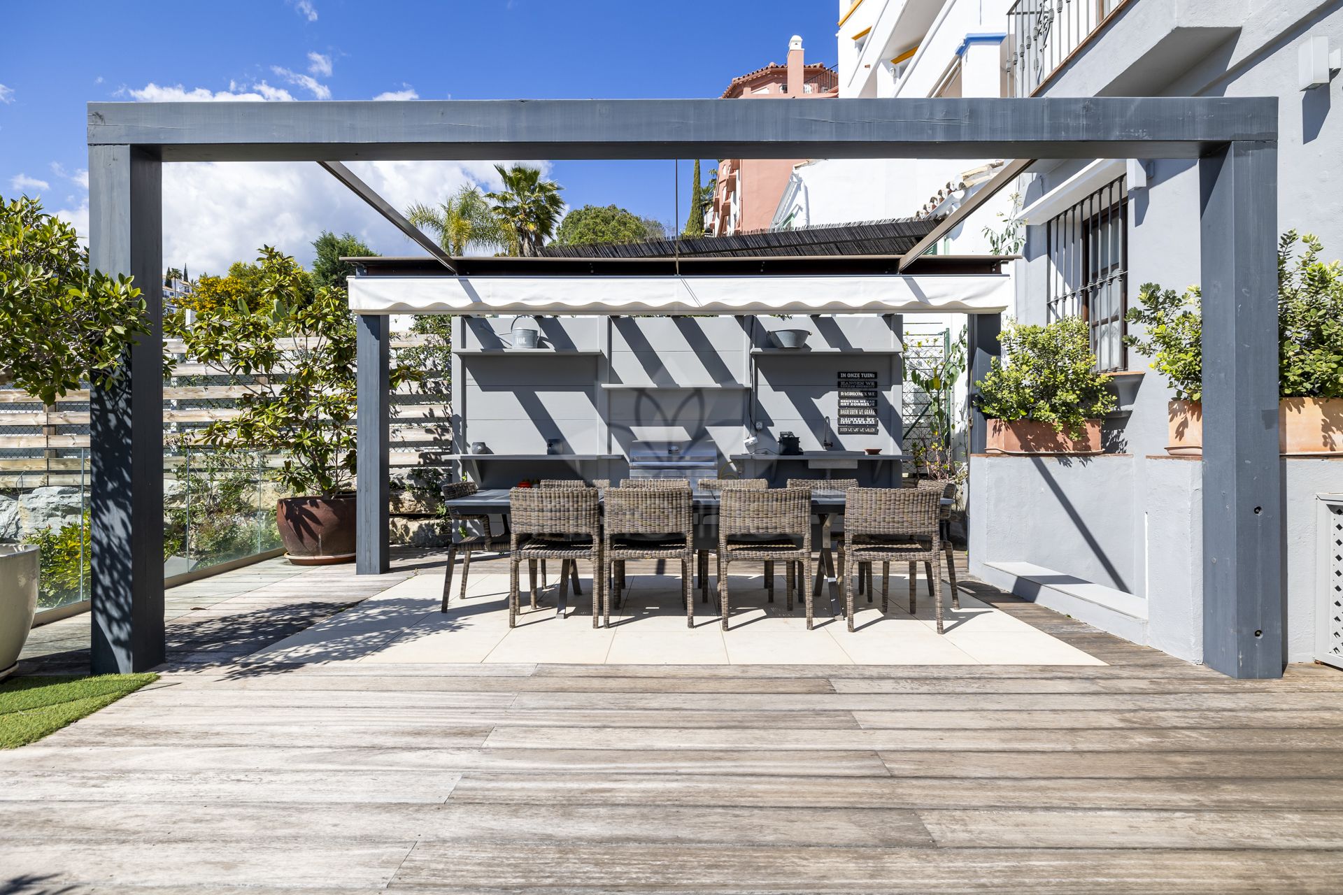 Town House in Benahavis