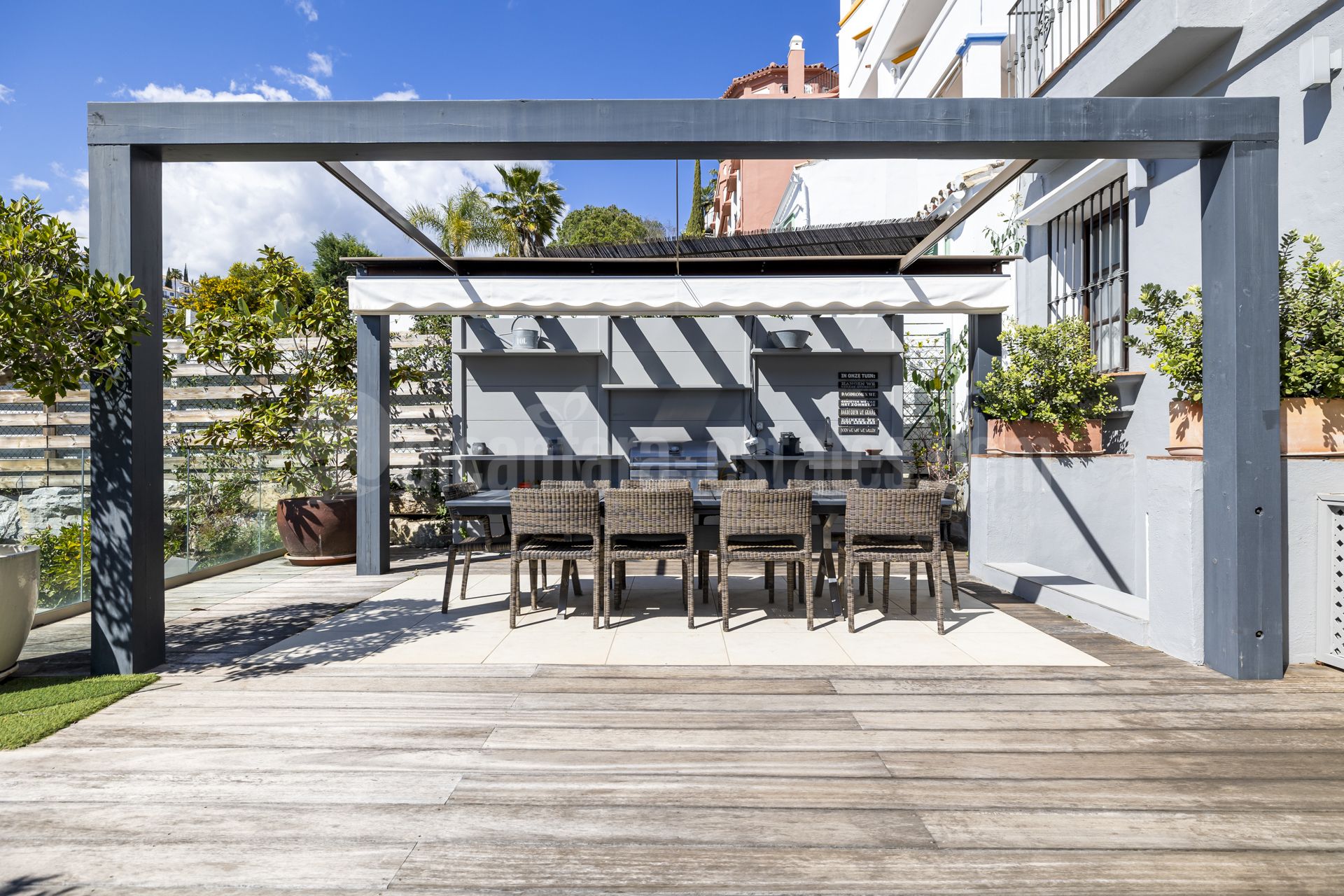 Town House in Benahavis