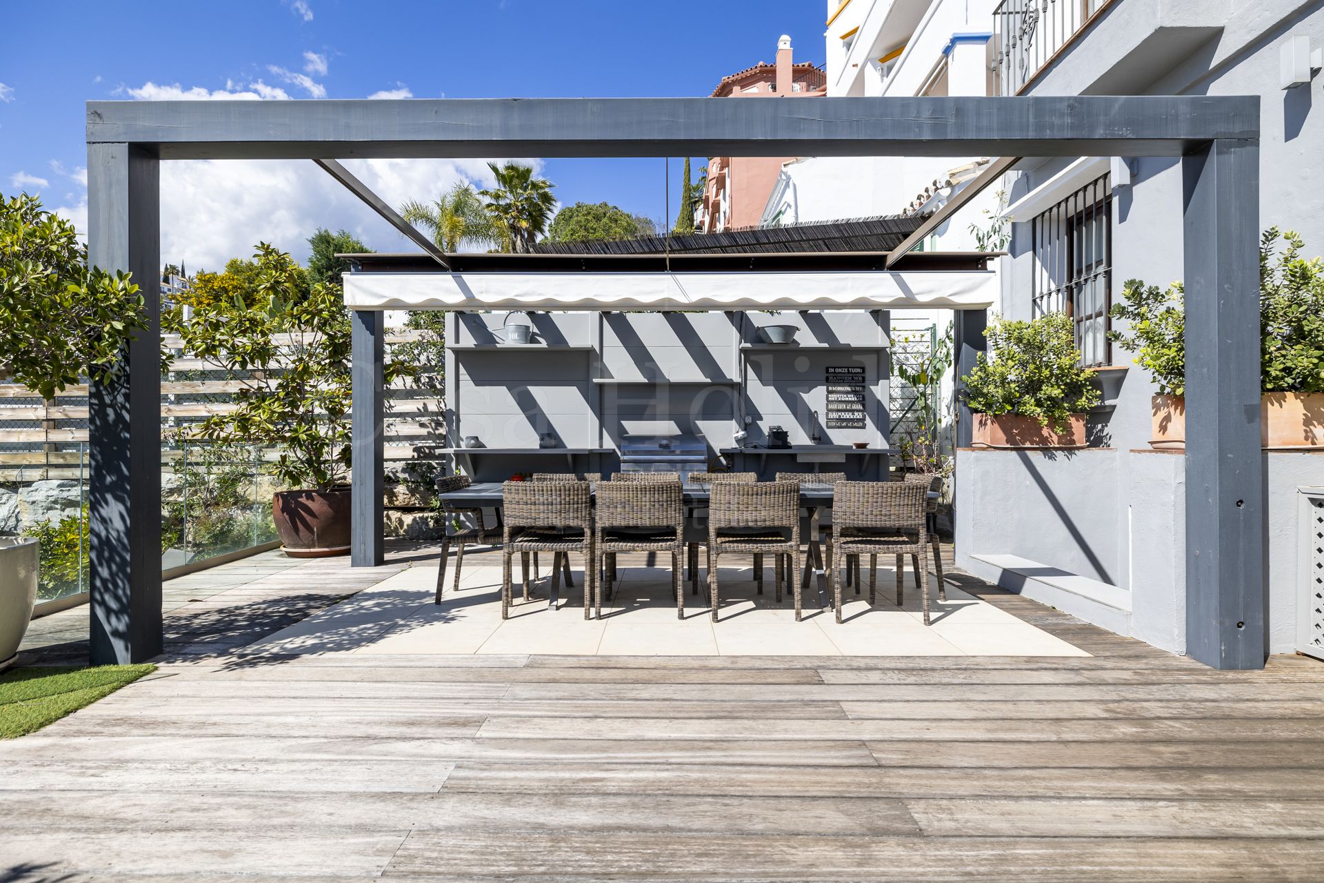 Adosado en Benahavis