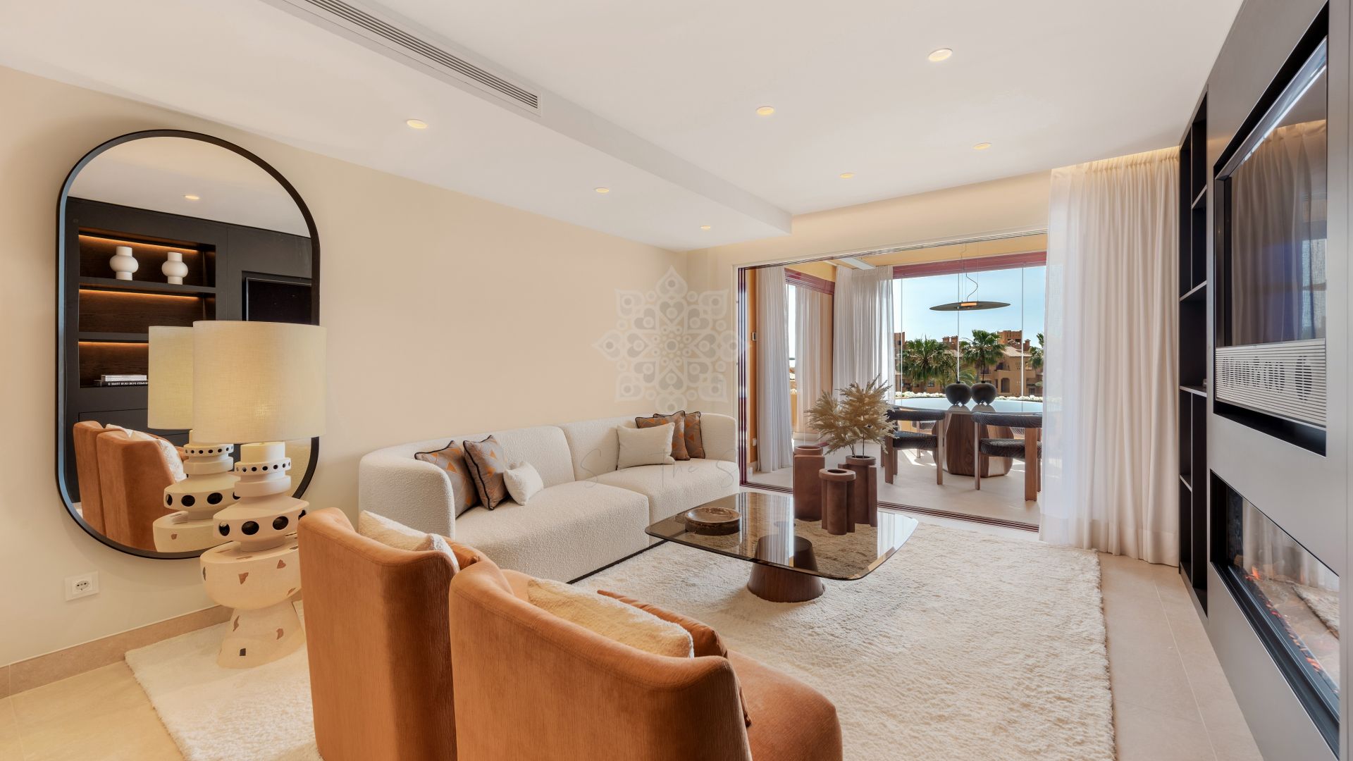 Apartament w Estepona