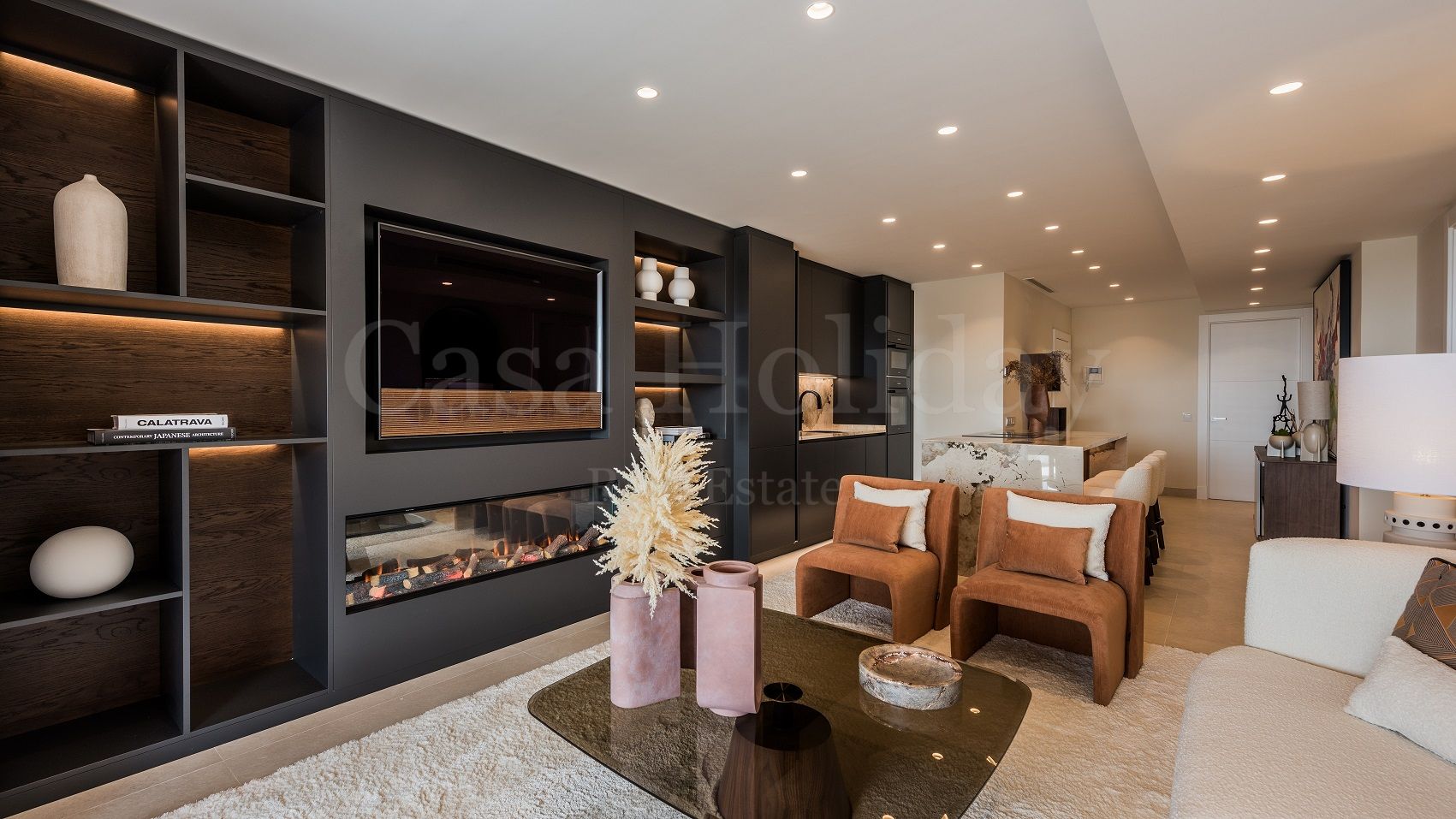 Apartamento en Estepona