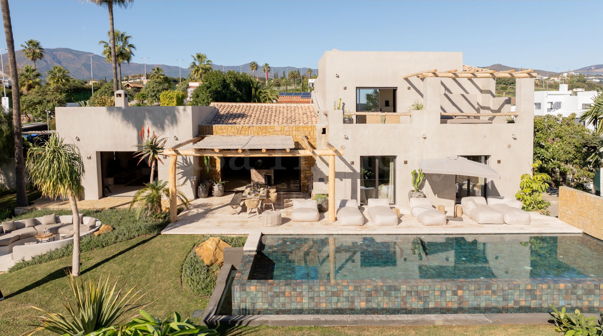 Casa en Selwo, Estepona