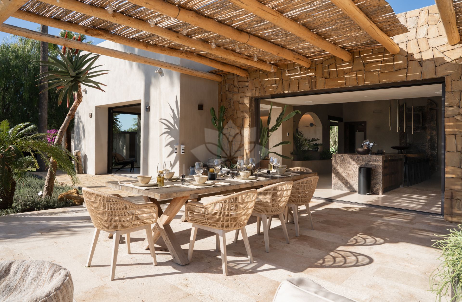 House in Selwo, Estepona