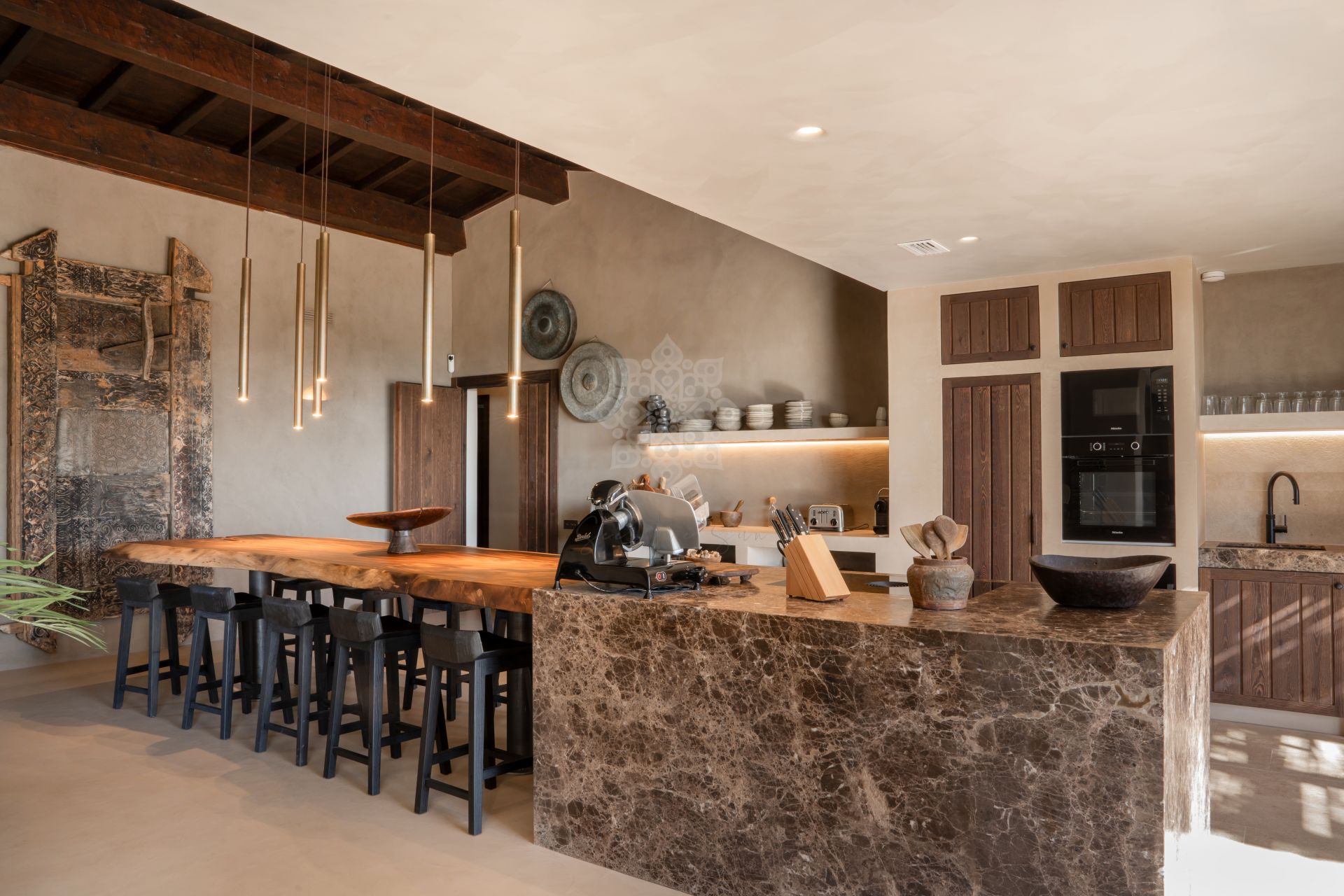 Dom w Selwo, Estepona