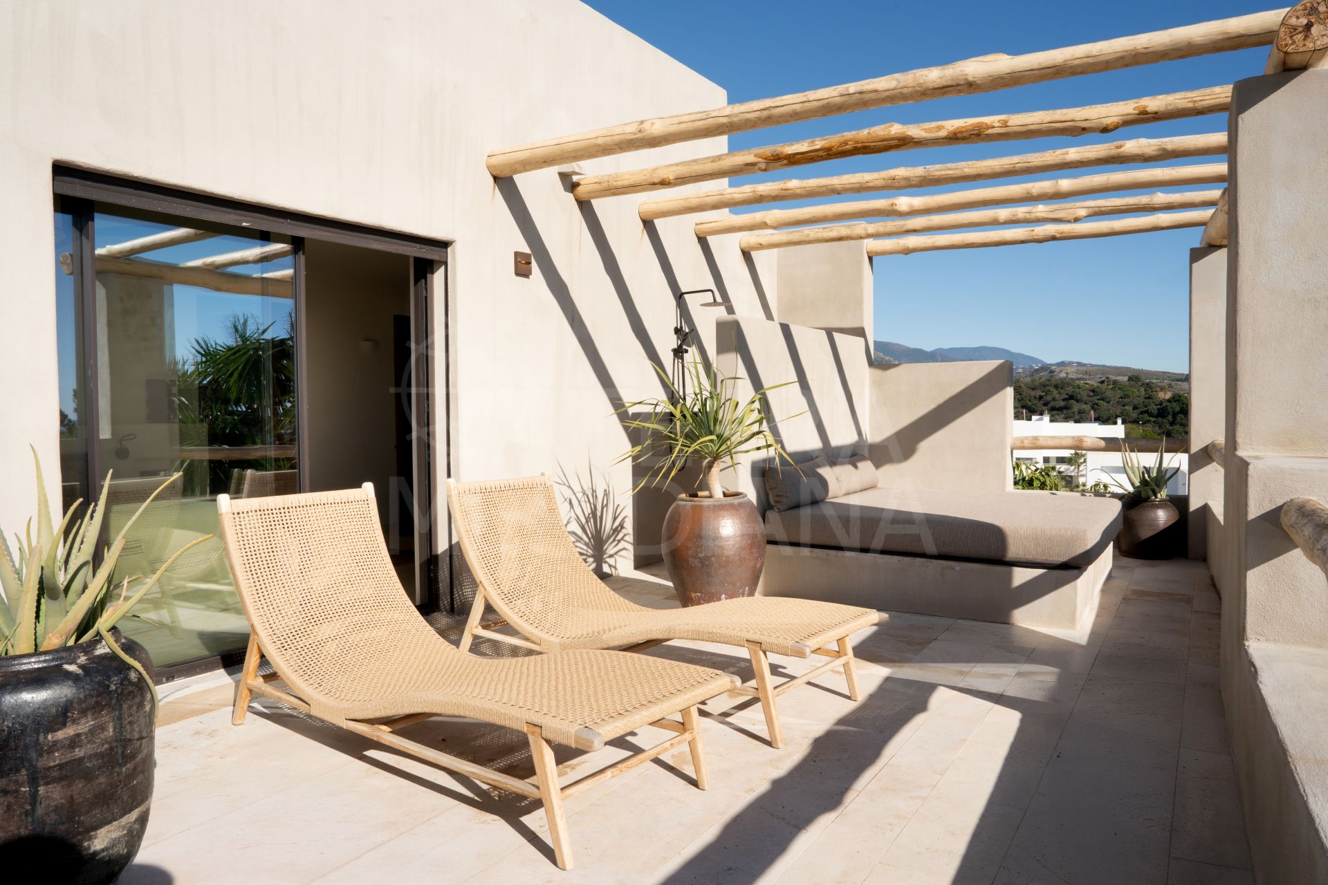 House in Selwo, Estepona