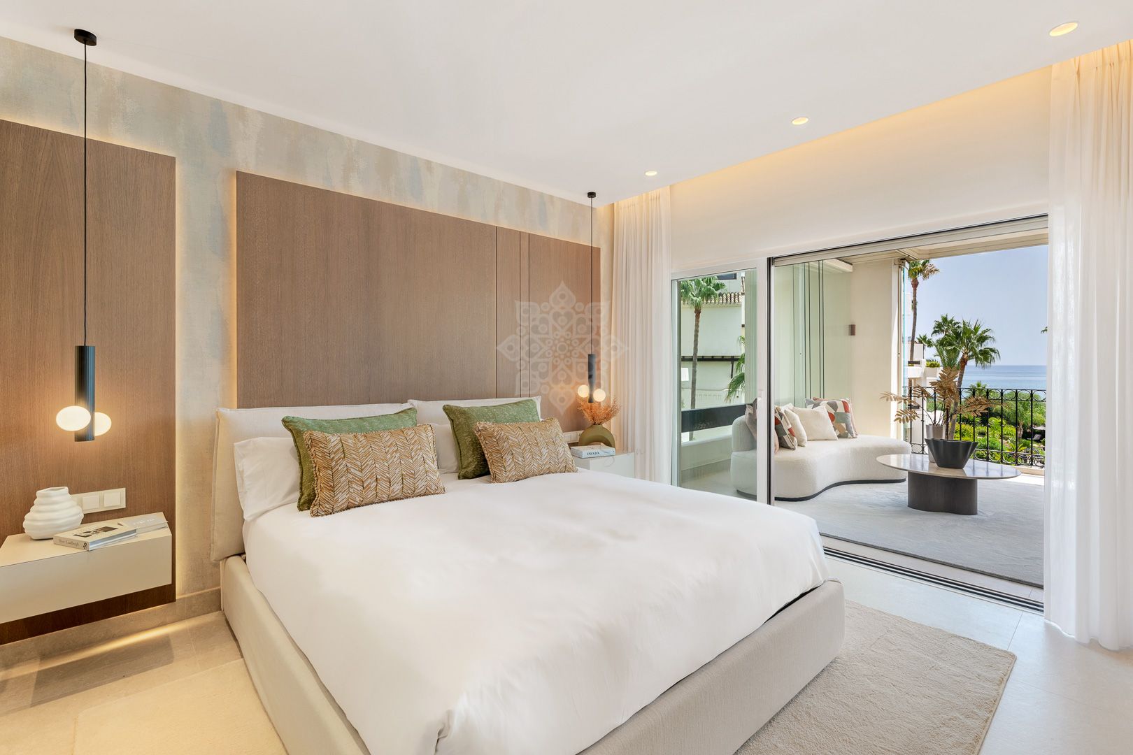 Apartment in Bahía del Velerín, Estepona