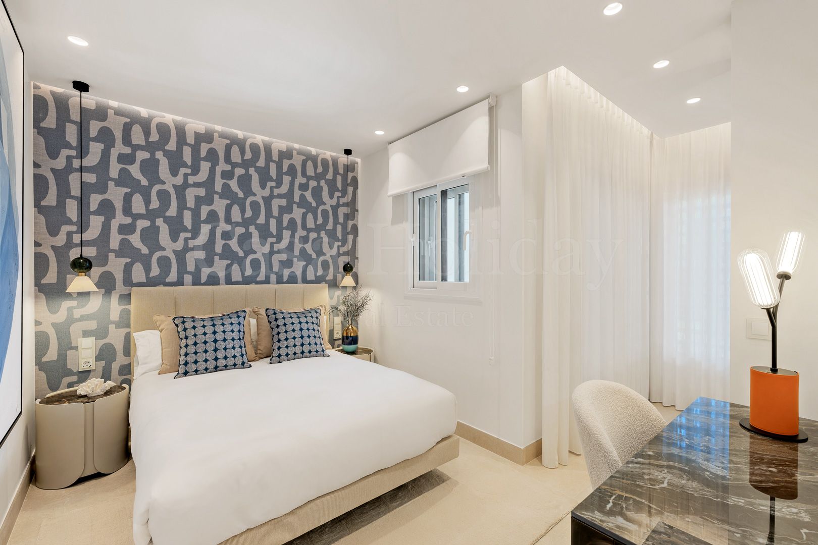 Apartamento en Bahía del Velerín, Estepona