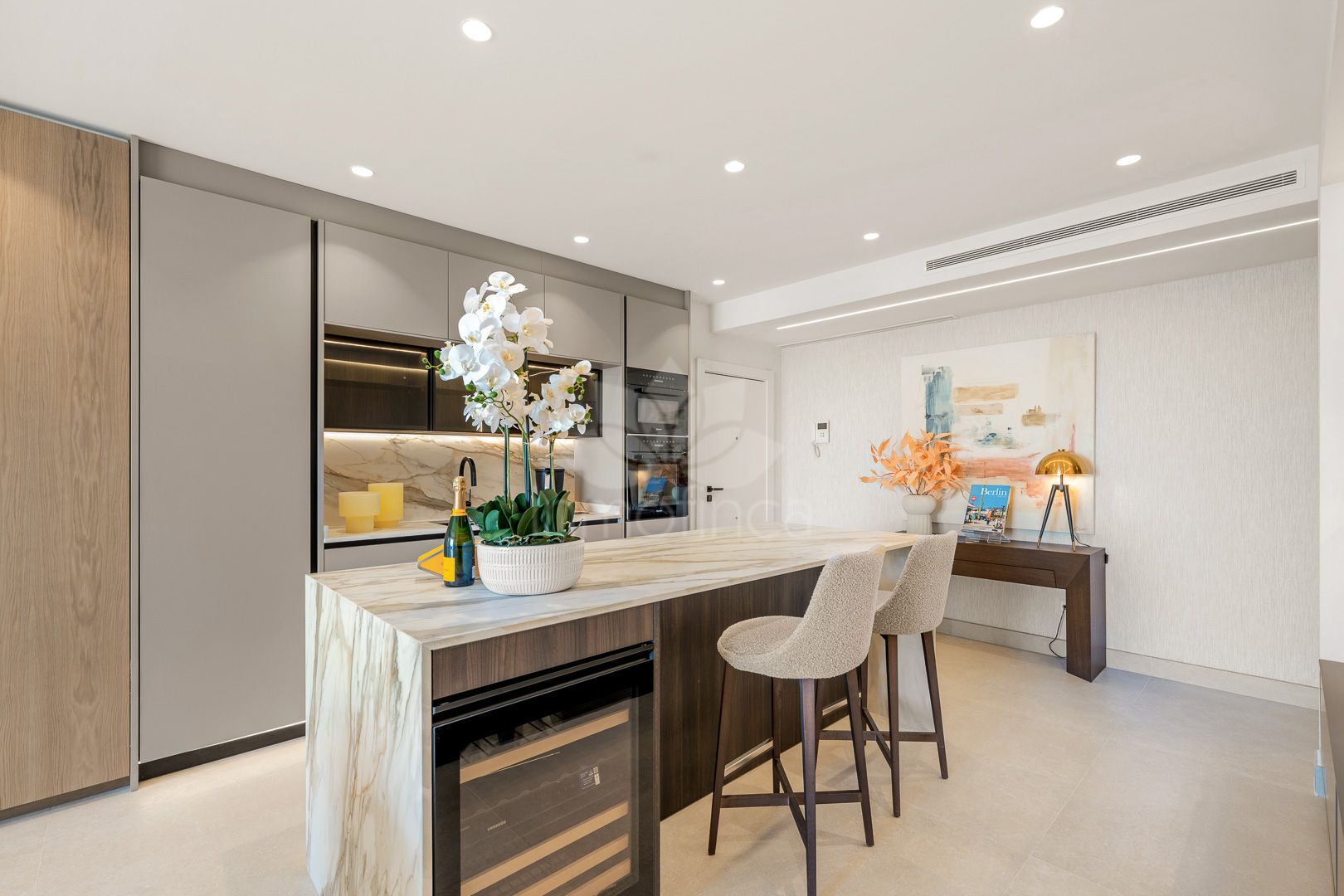 Apartamento en Bahía del Velerín, Estepona