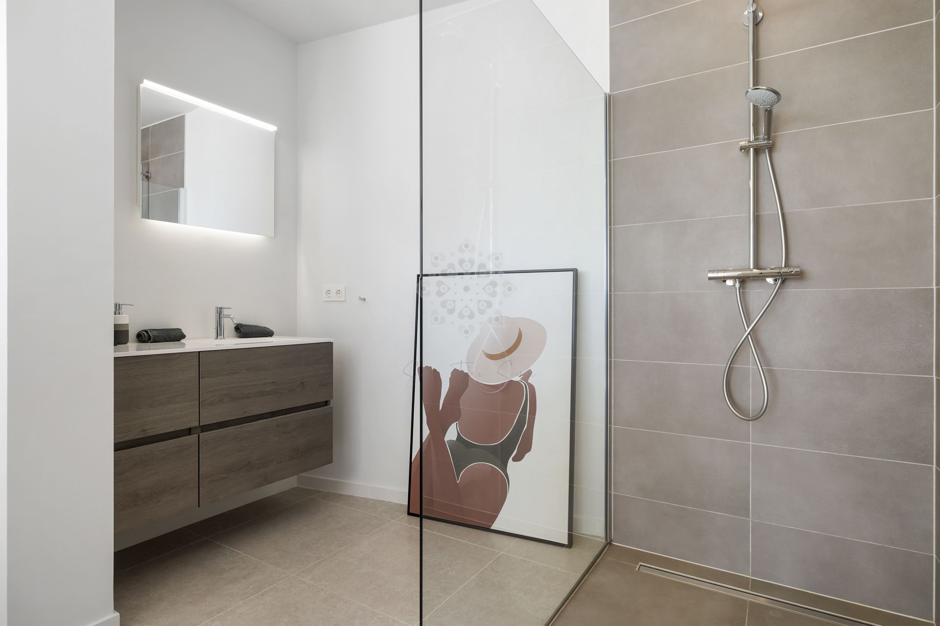 Dom w La Alqueria, Benahavis