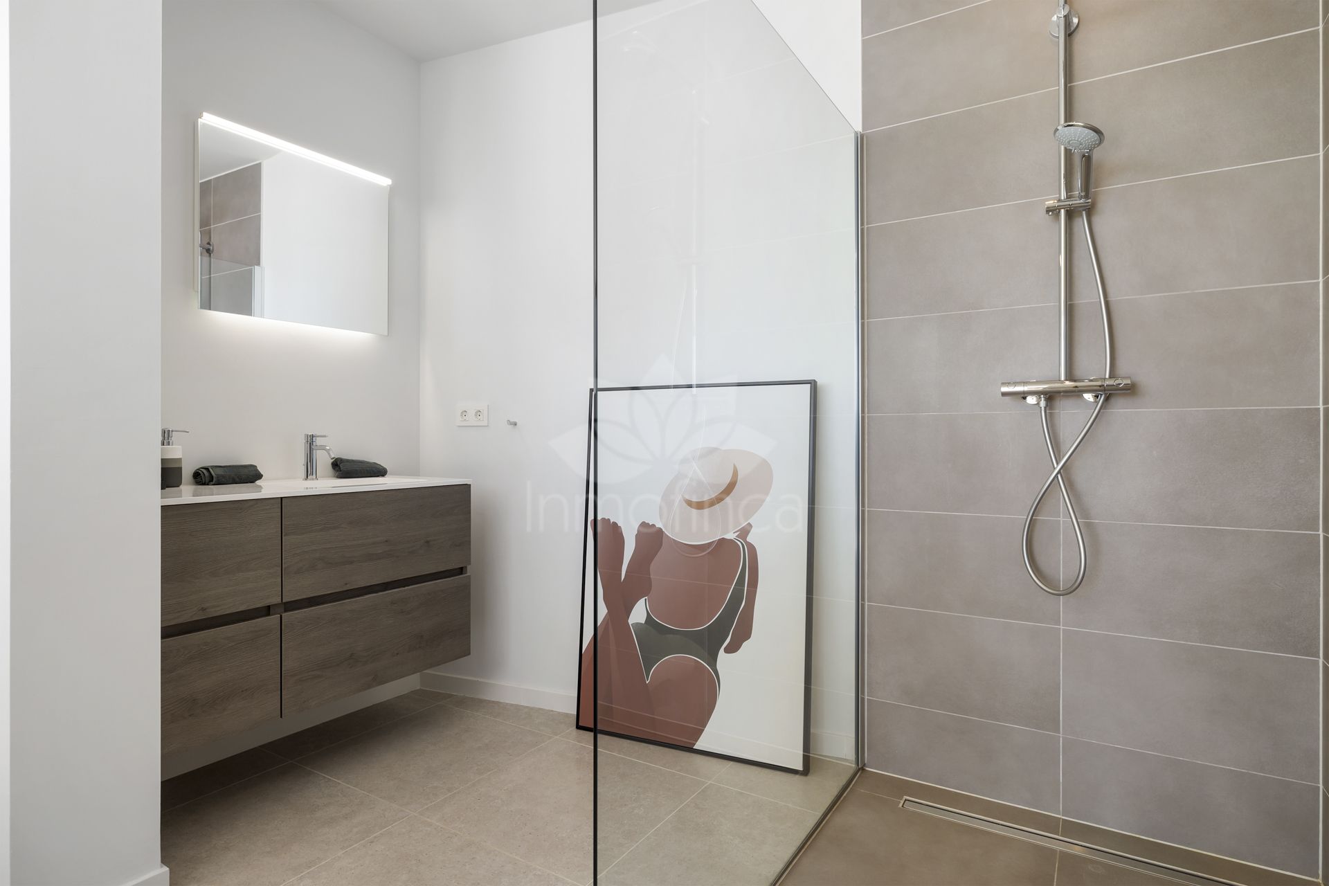 House in La Alqueria, Benahavis