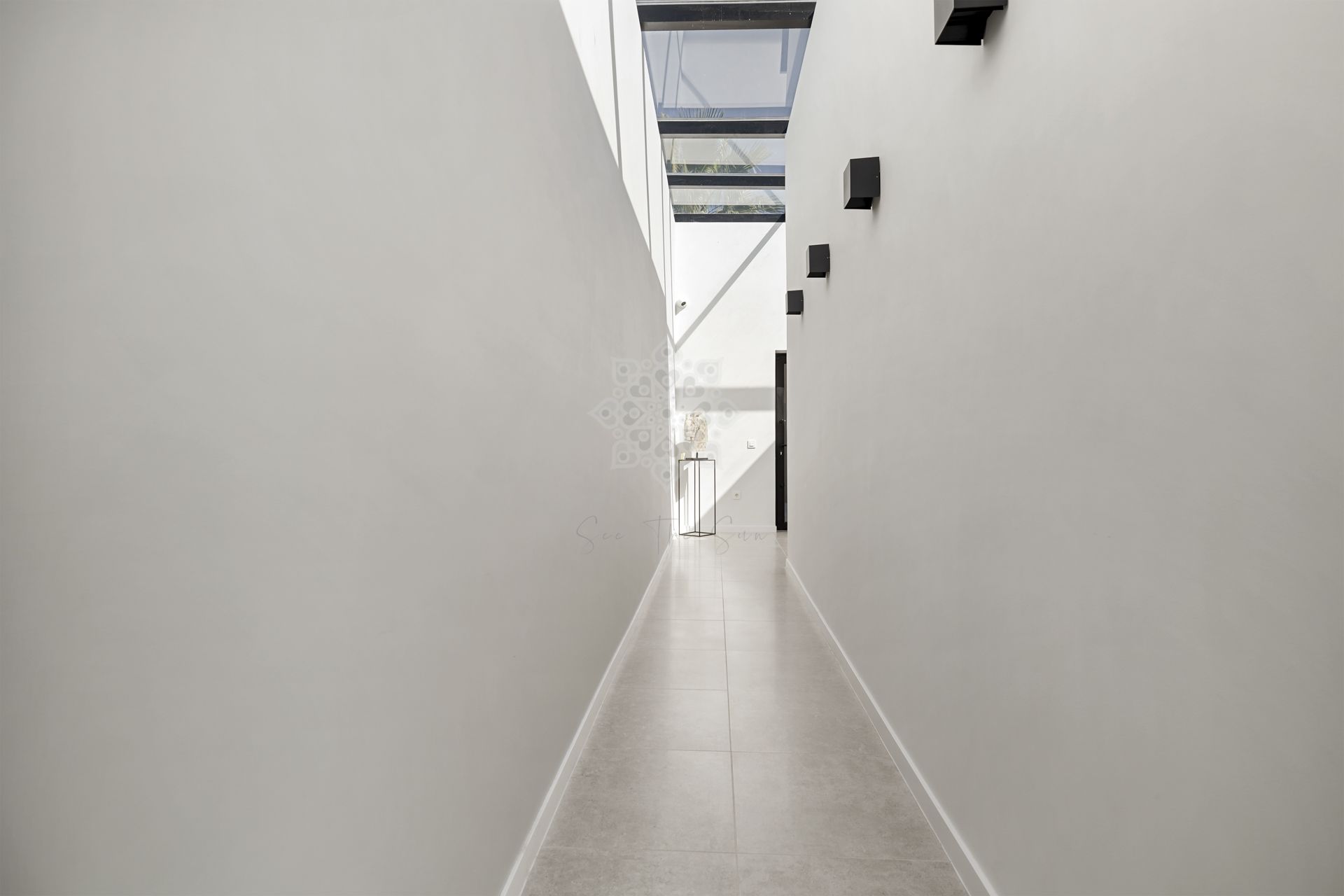 Dom w La Alqueria, Benahavis