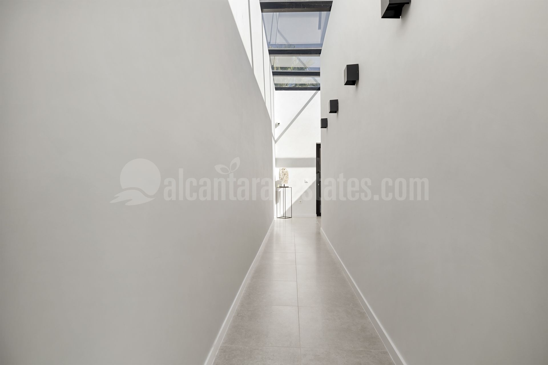 House in La Alqueria, Benahavis