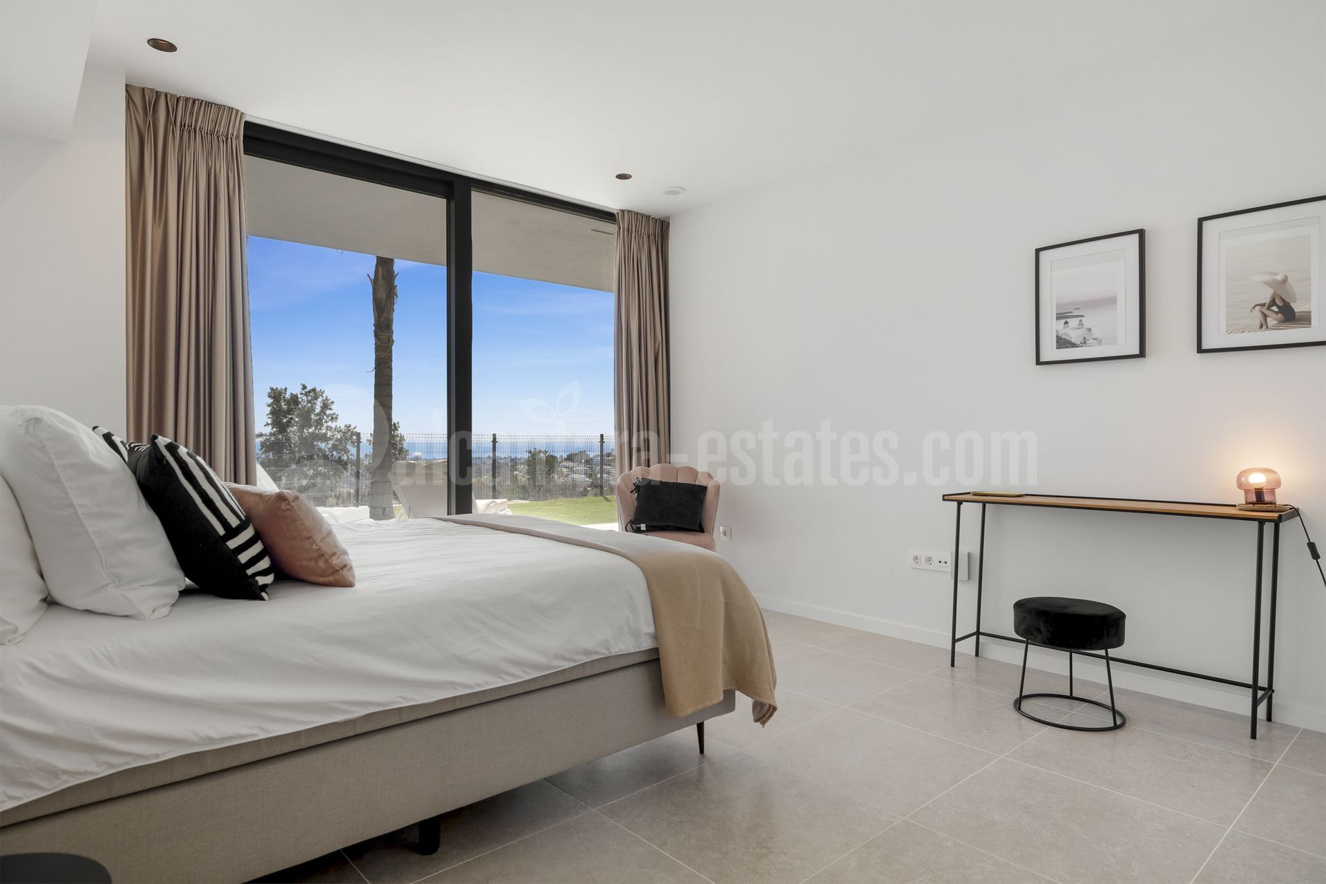 House in La Alqueria, Benahavis