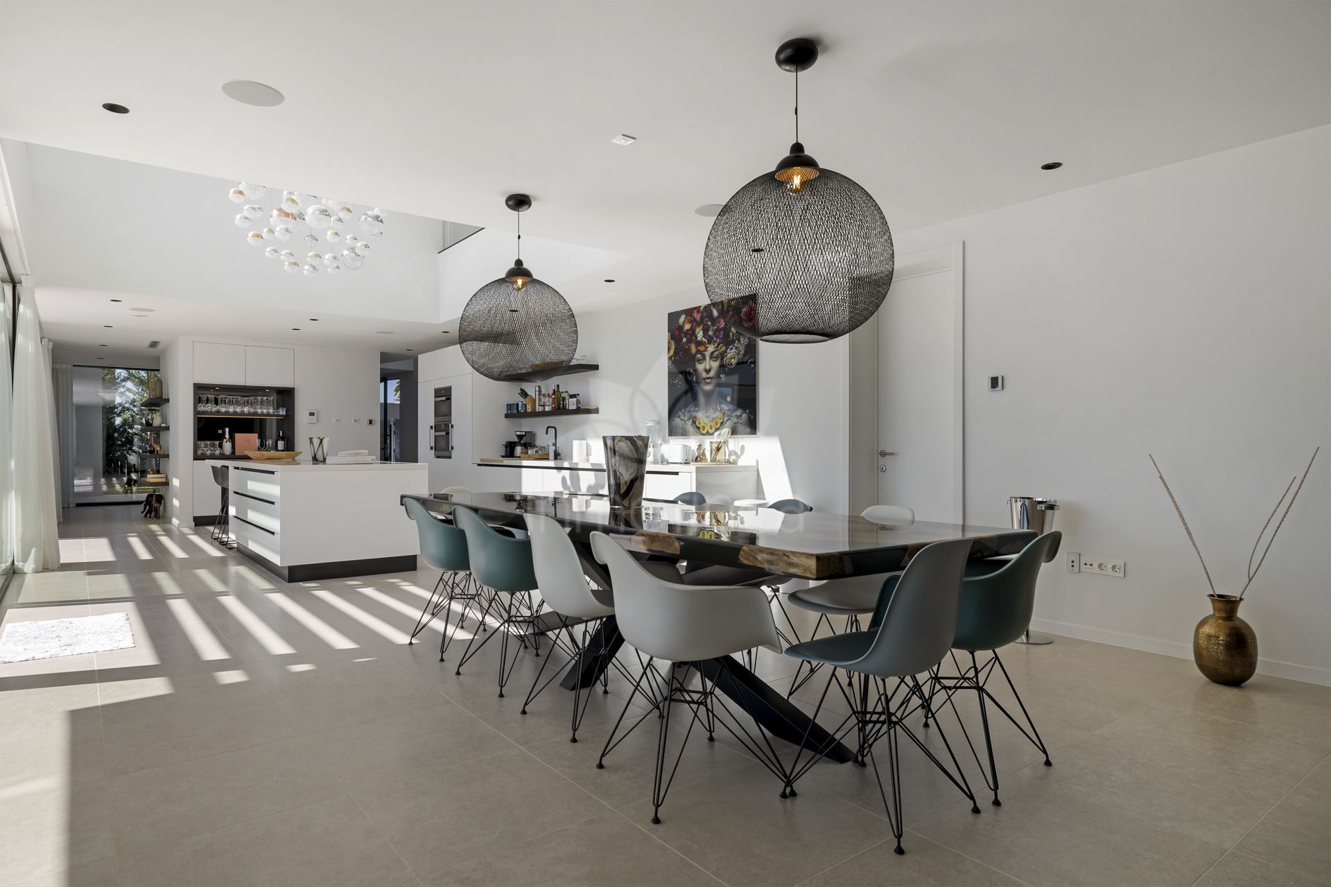 House in La Alqueria, Benahavis