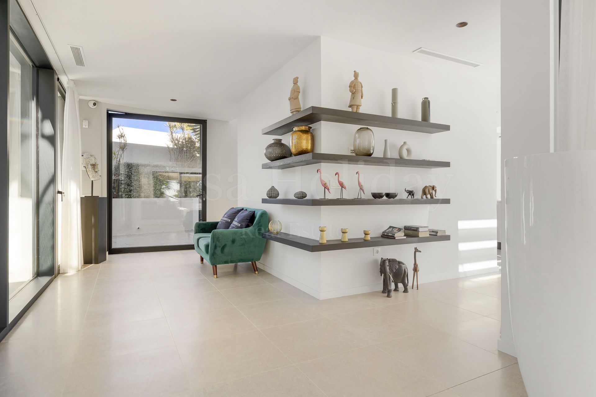 House in La Alqueria, Benahavis
