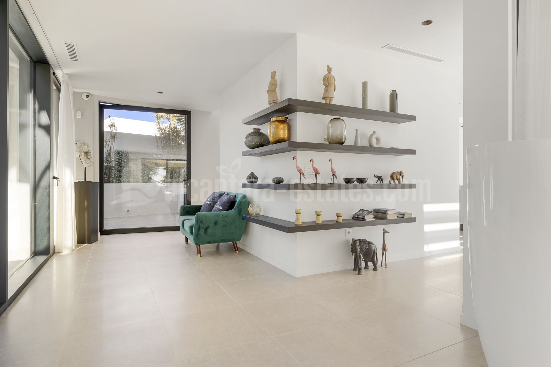 House in La Alqueria, Benahavis