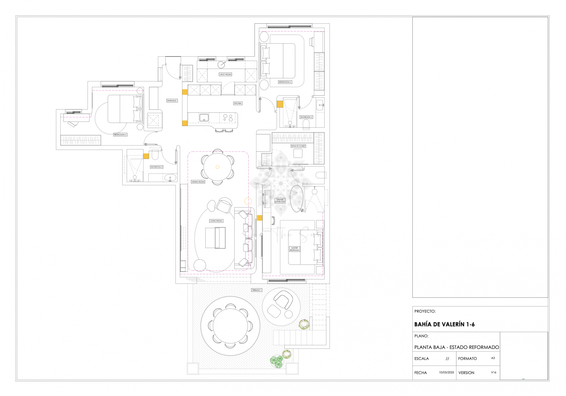 Penthouse w Bahía del Velerín, Estepona