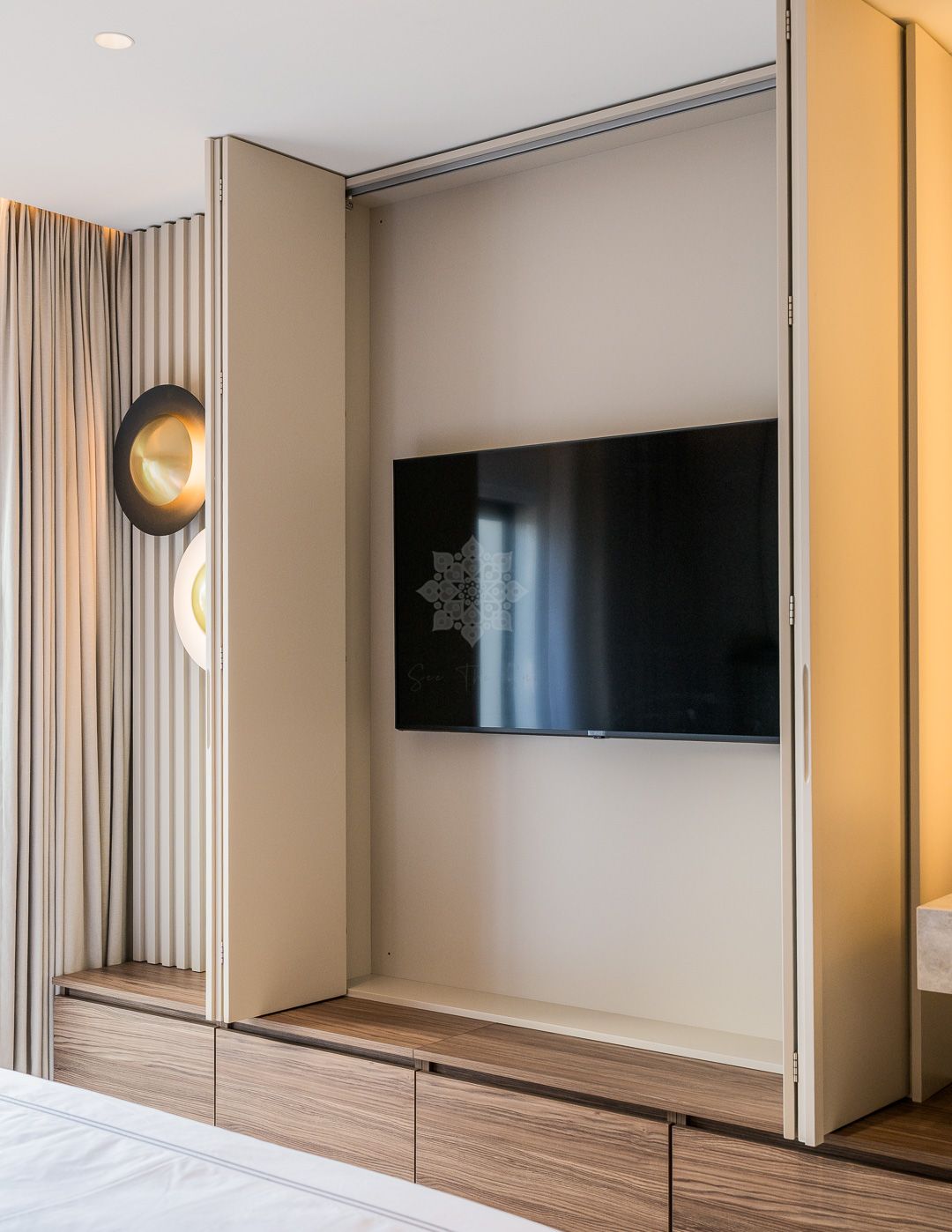 Penthouse w Bahía del Velerín, Estepona