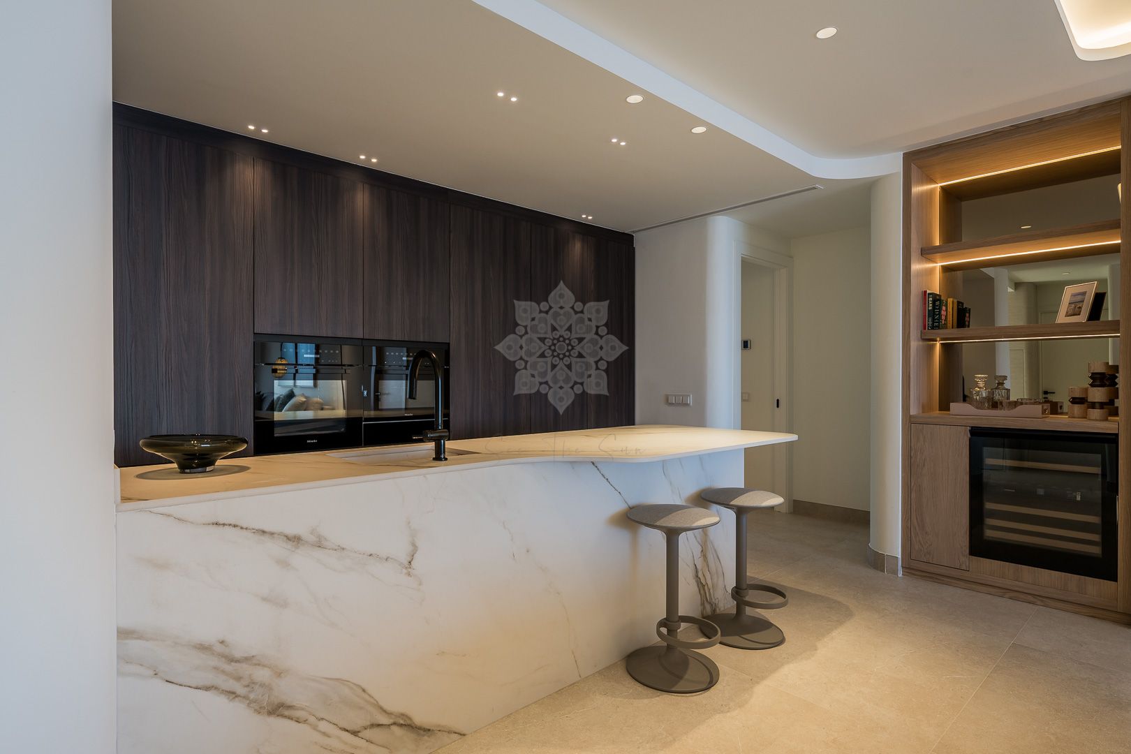 Penthouse w Bahía del Velerín, Estepona