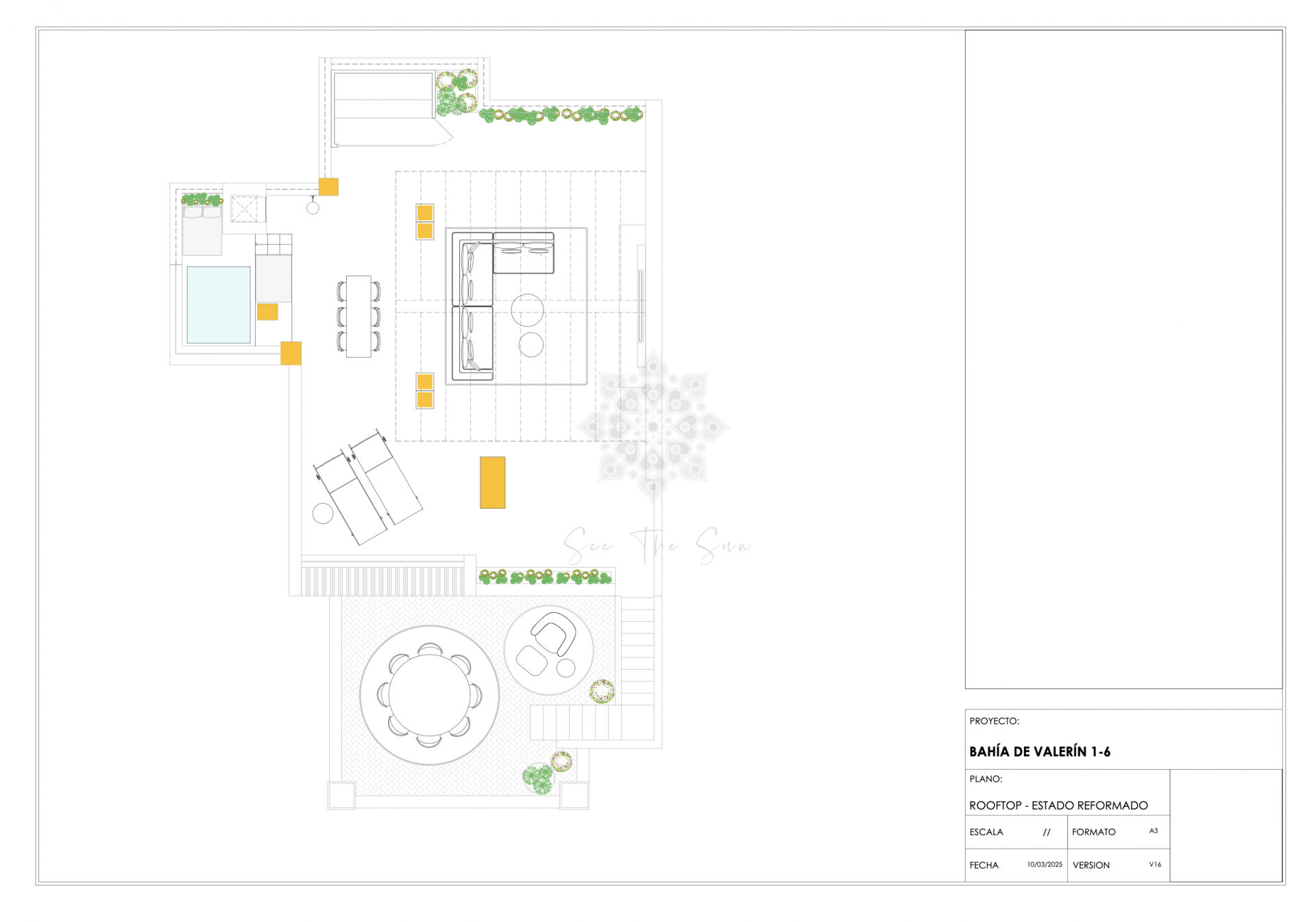 Penthouse w Bahía del Velerín, Estepona
