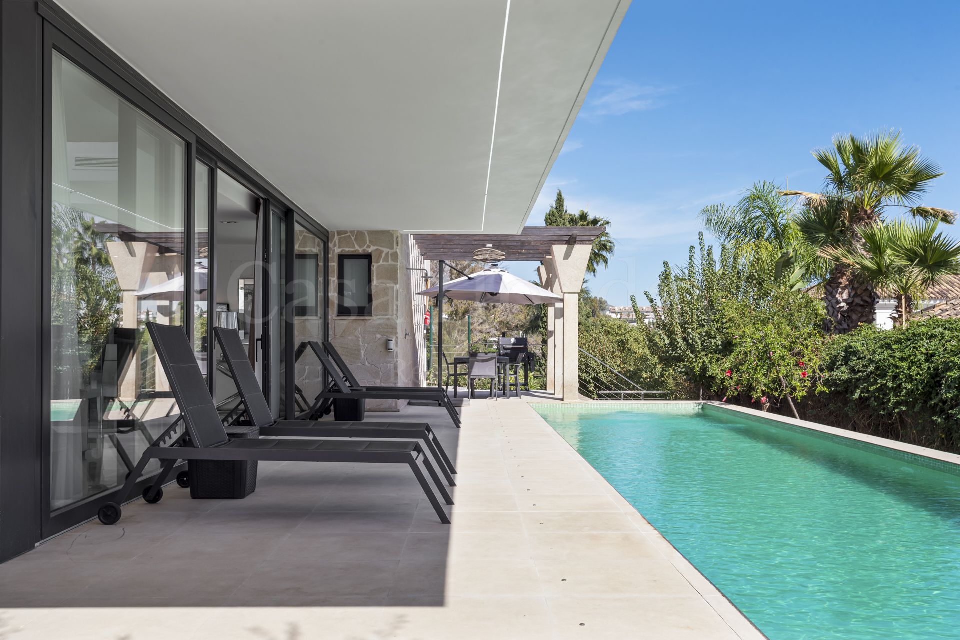 Casa en La Cerquilla, Marbella