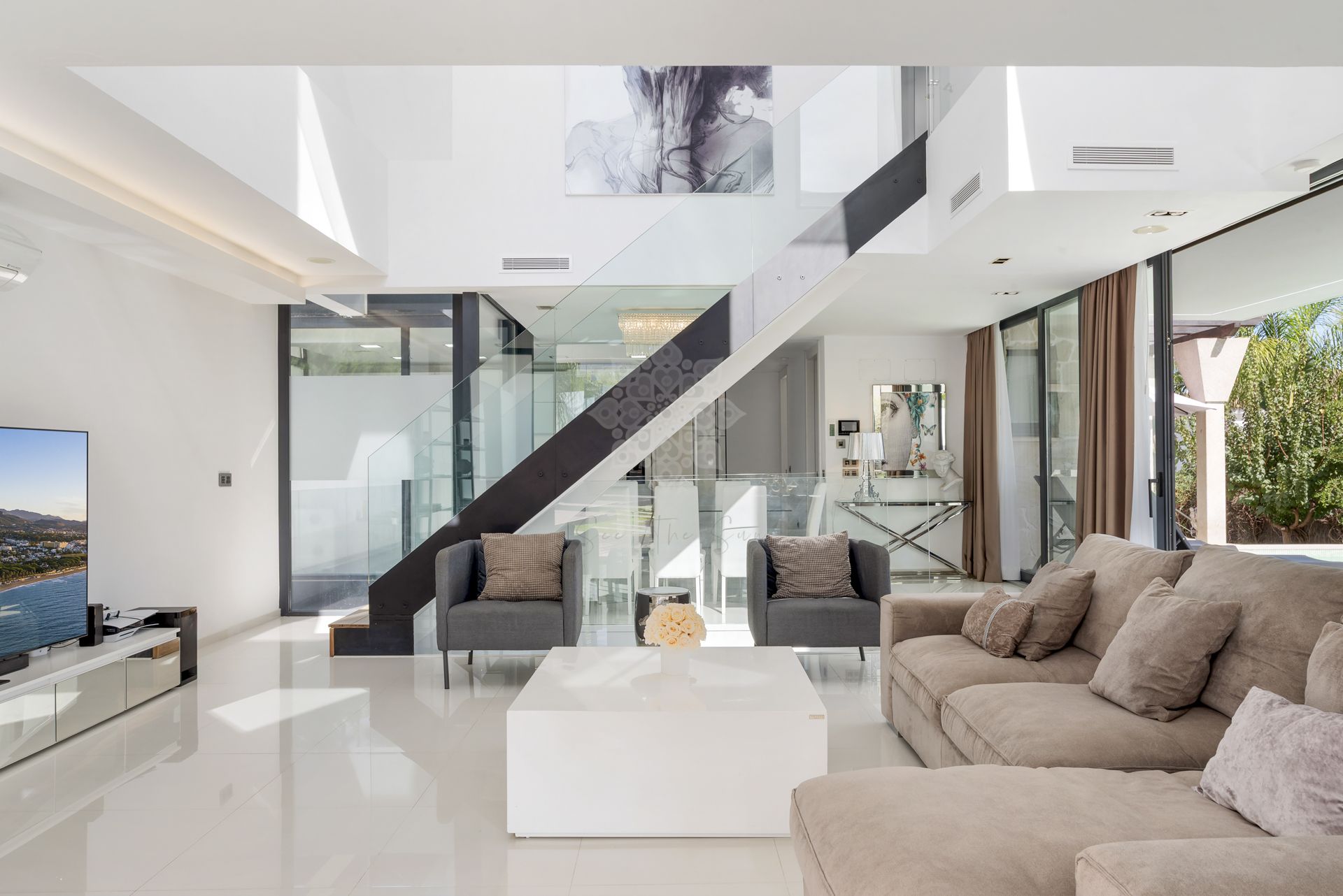 Dom w La Cerquilla, Marbella