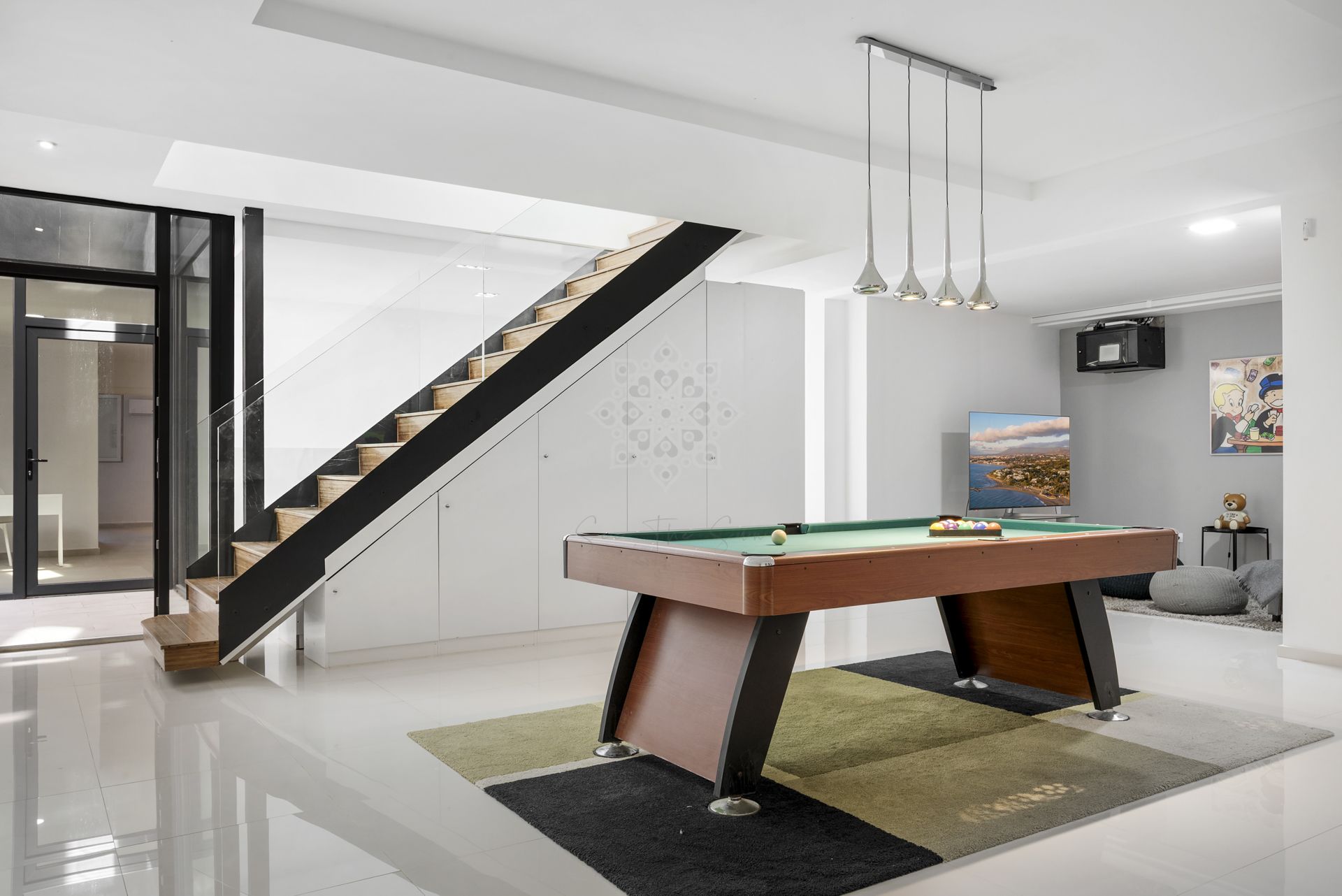 Dom w La Cerquilla, Marbella