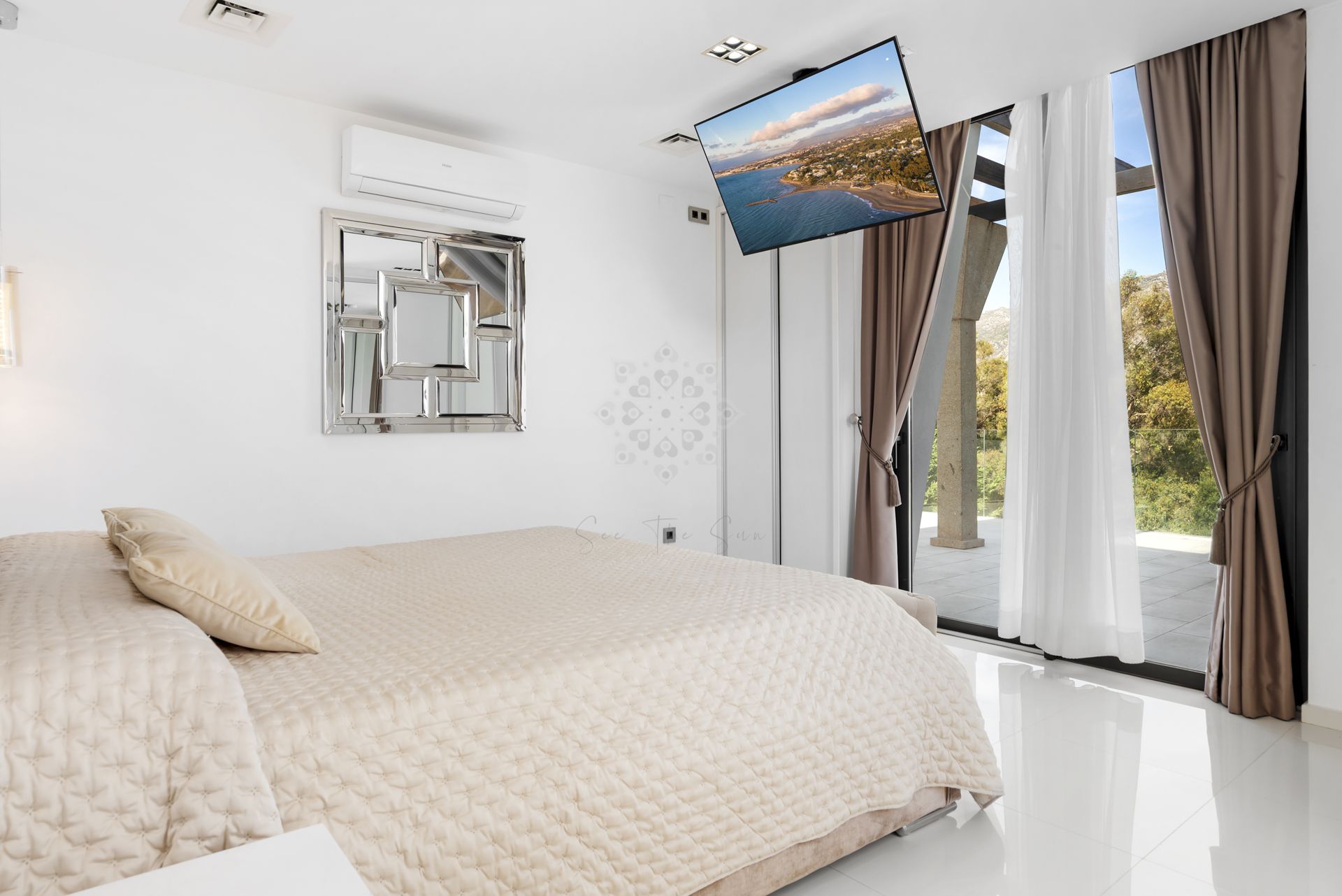 Dom w La Cerquilla, Marbella