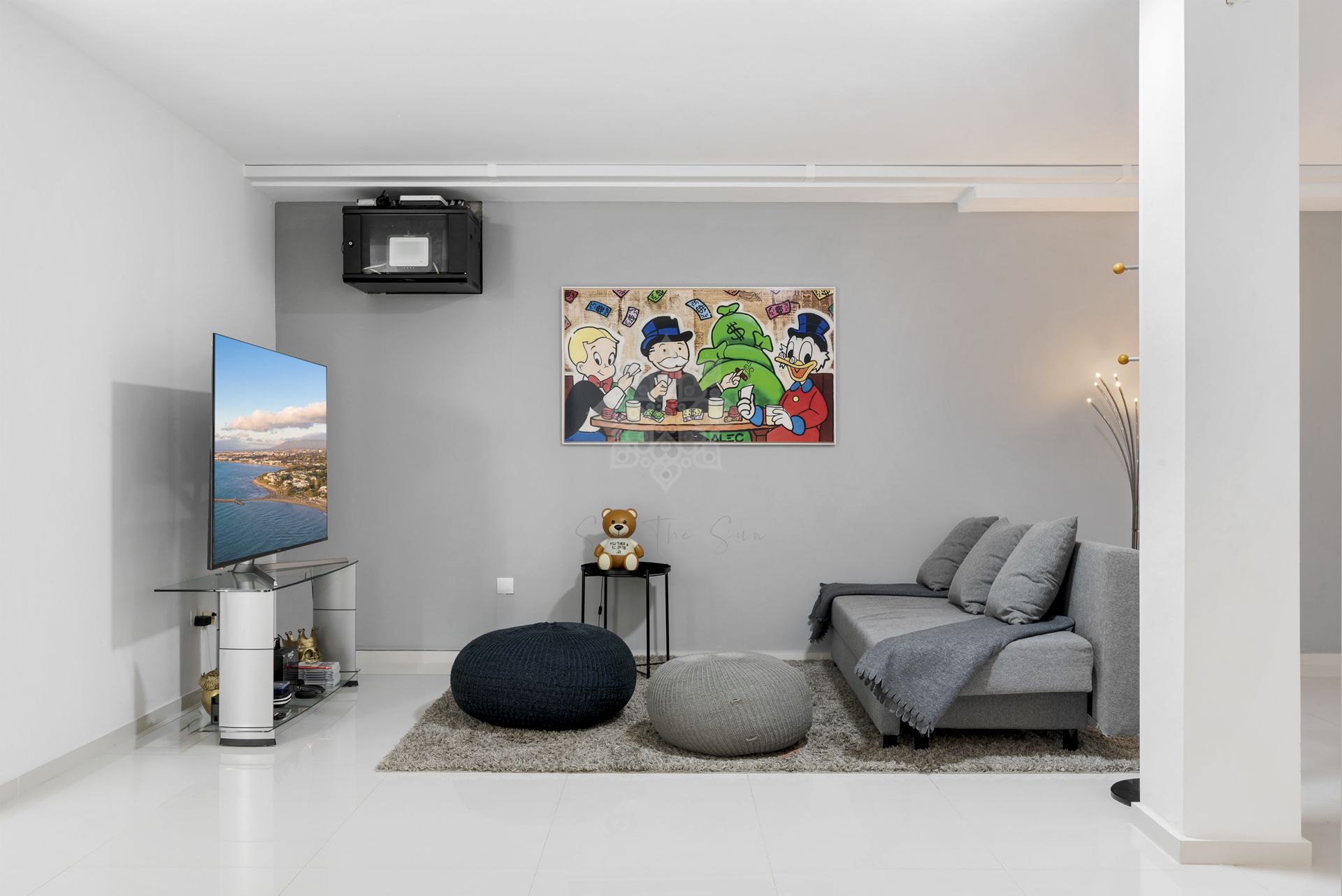 Dom w La Cerquilla, Marbella