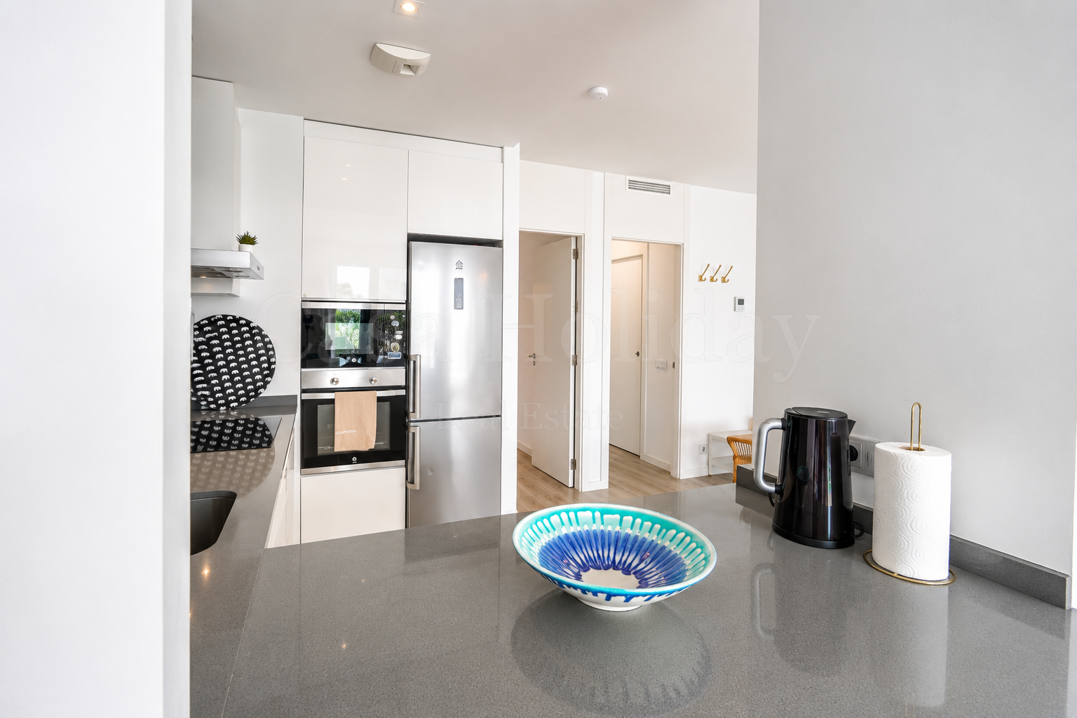 Apartamento Planta Baja en Cancelada, Estepona