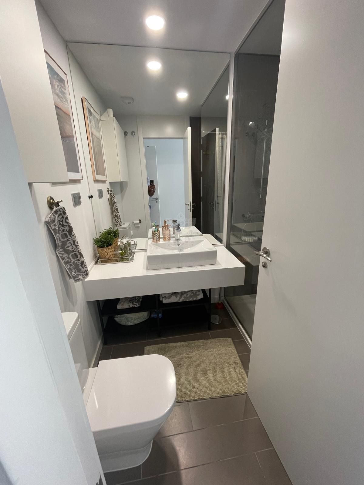 Apartament na parterze w Cancelada, Estepona