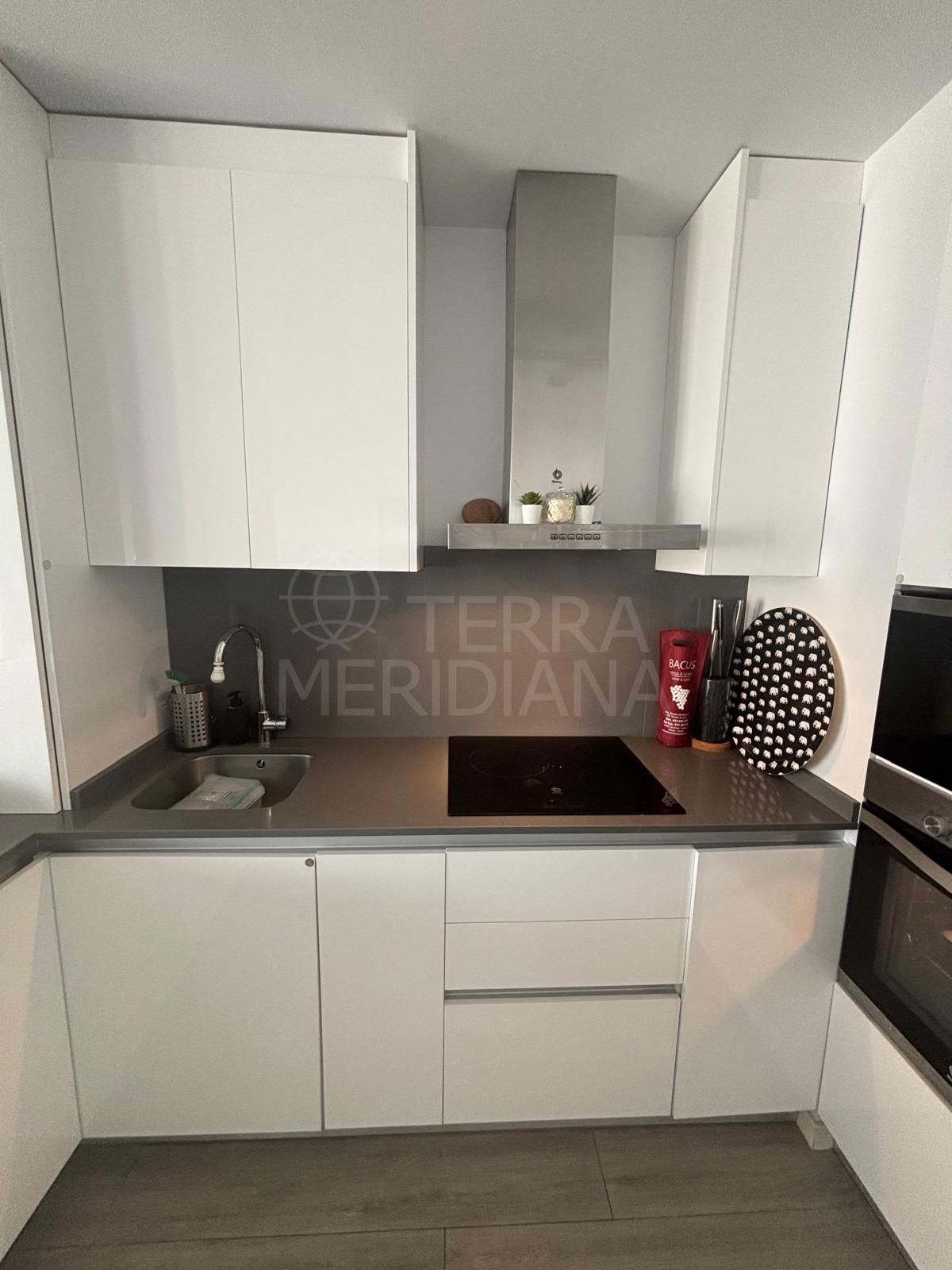 Ground Floor Apartment in Cancelada, Estepona