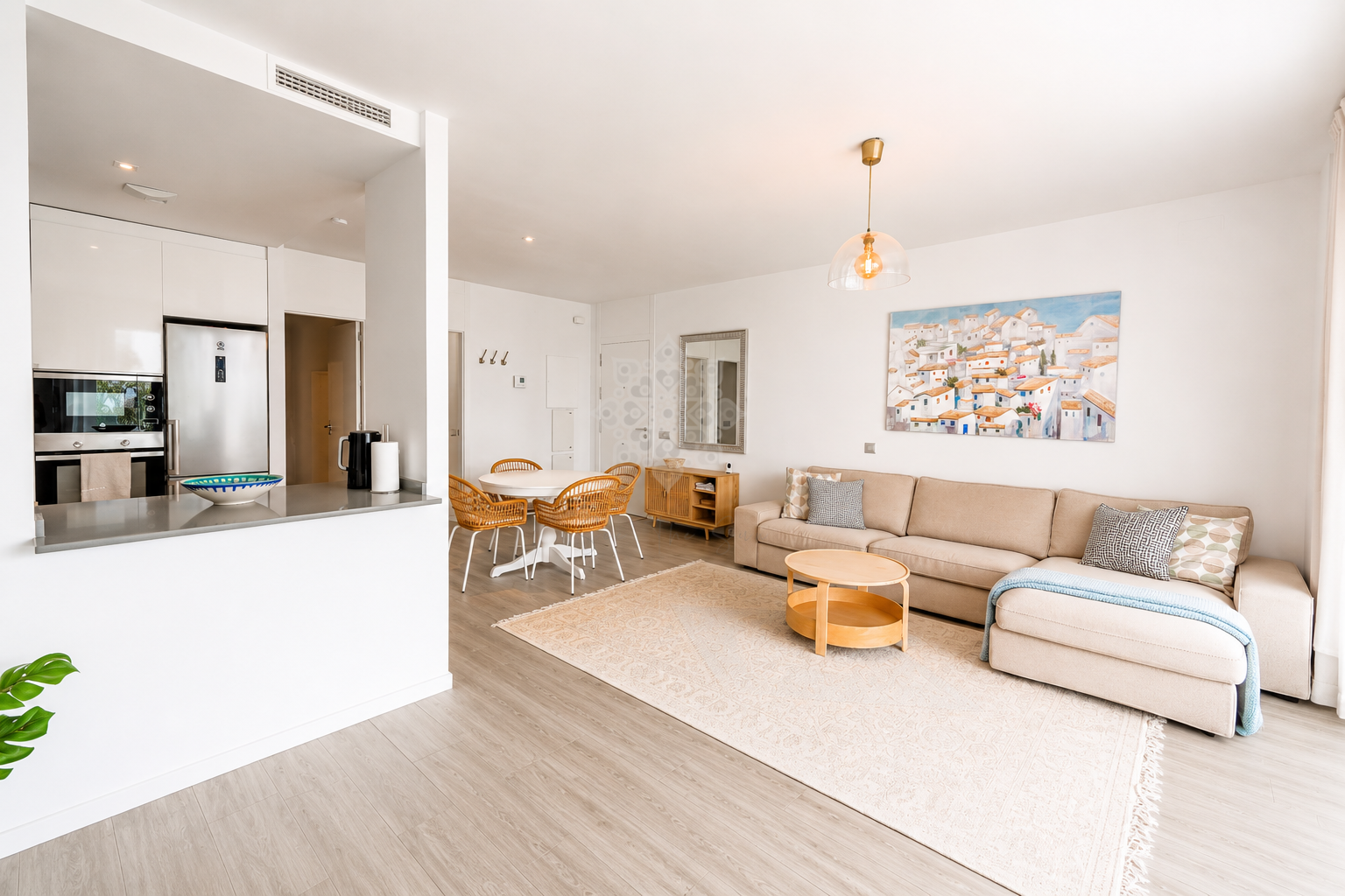 Ground Floor Apartment in Cancelada, Estepona
