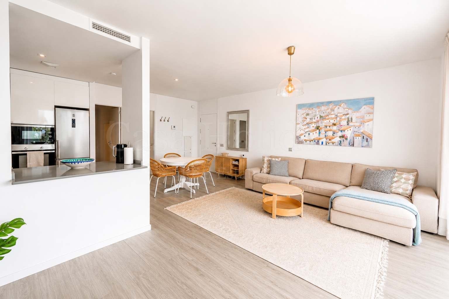 Apartamento Planta Baja en Cancelada, Estepona