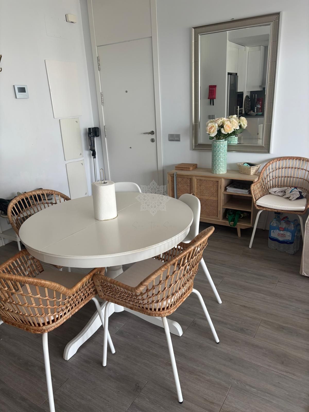 Apartament na parterze w Cancelada, Estepona