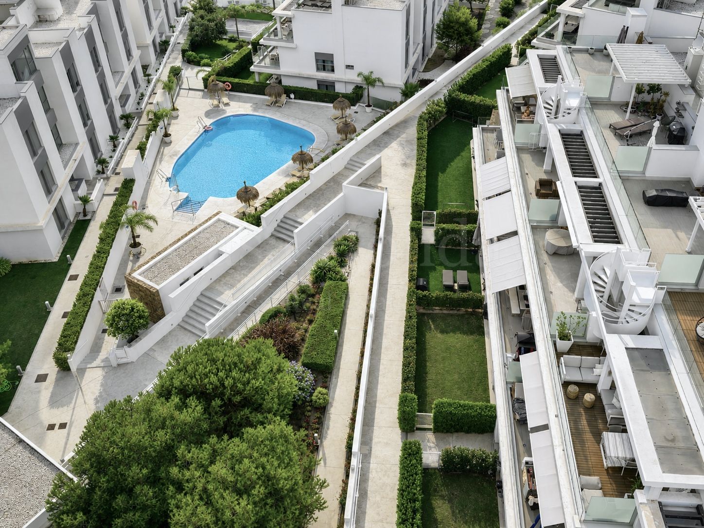 Apartamento Planta Baja en Cancelada, Estepona