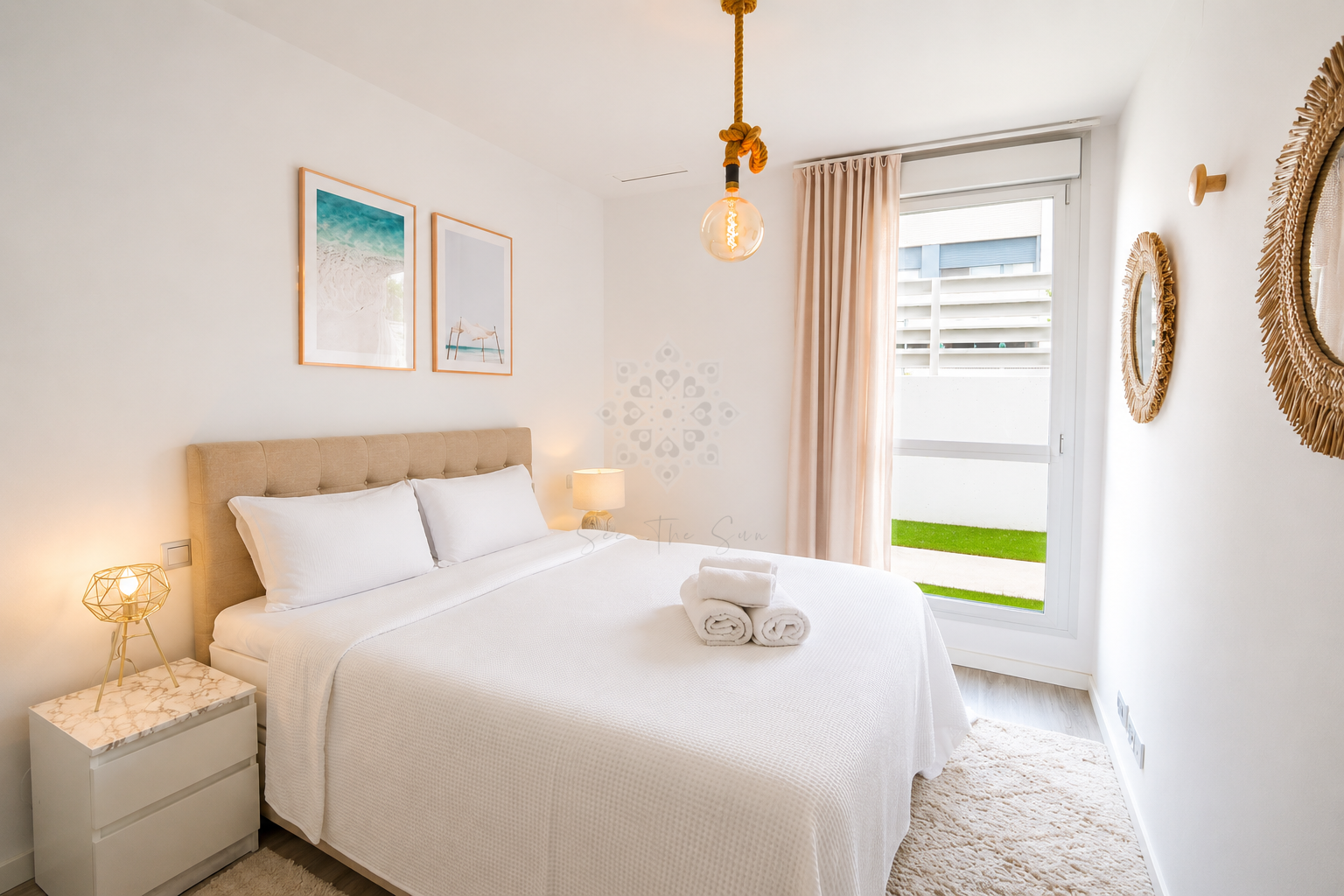 Ground Floor Apartment in Cancelada, Estepona