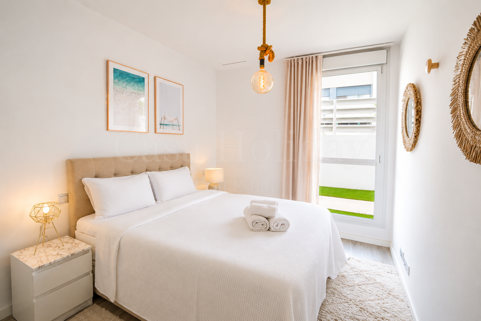 Apartamento Planta Baja en Cancelada, Estepona