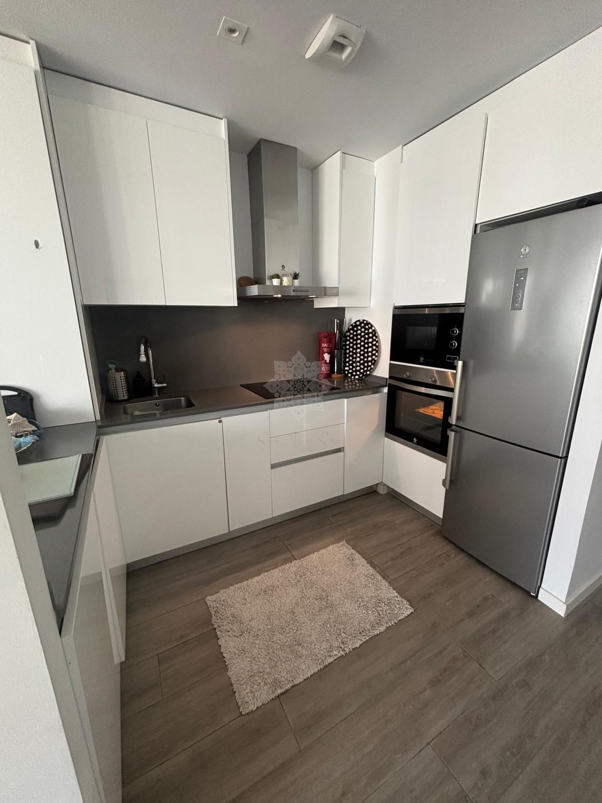 Apartament na parterze w Cancelada, Estepona