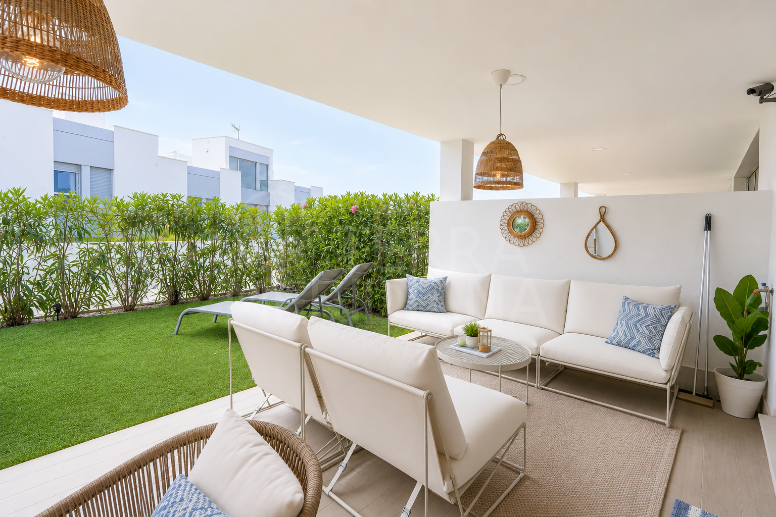 Ground Floor Apartment in Cancelada, Estepona
