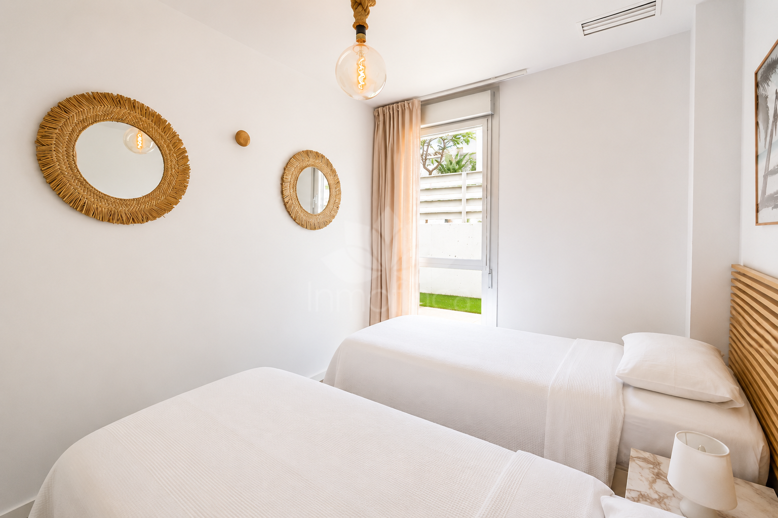 Ground Floor Apartment in Cancelada, Estepona