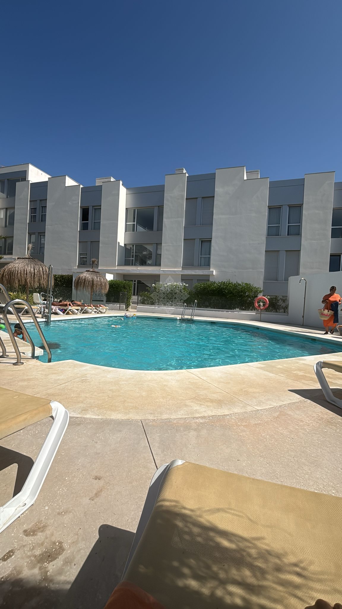 Apartament na parterze w Cancelada, Estepona