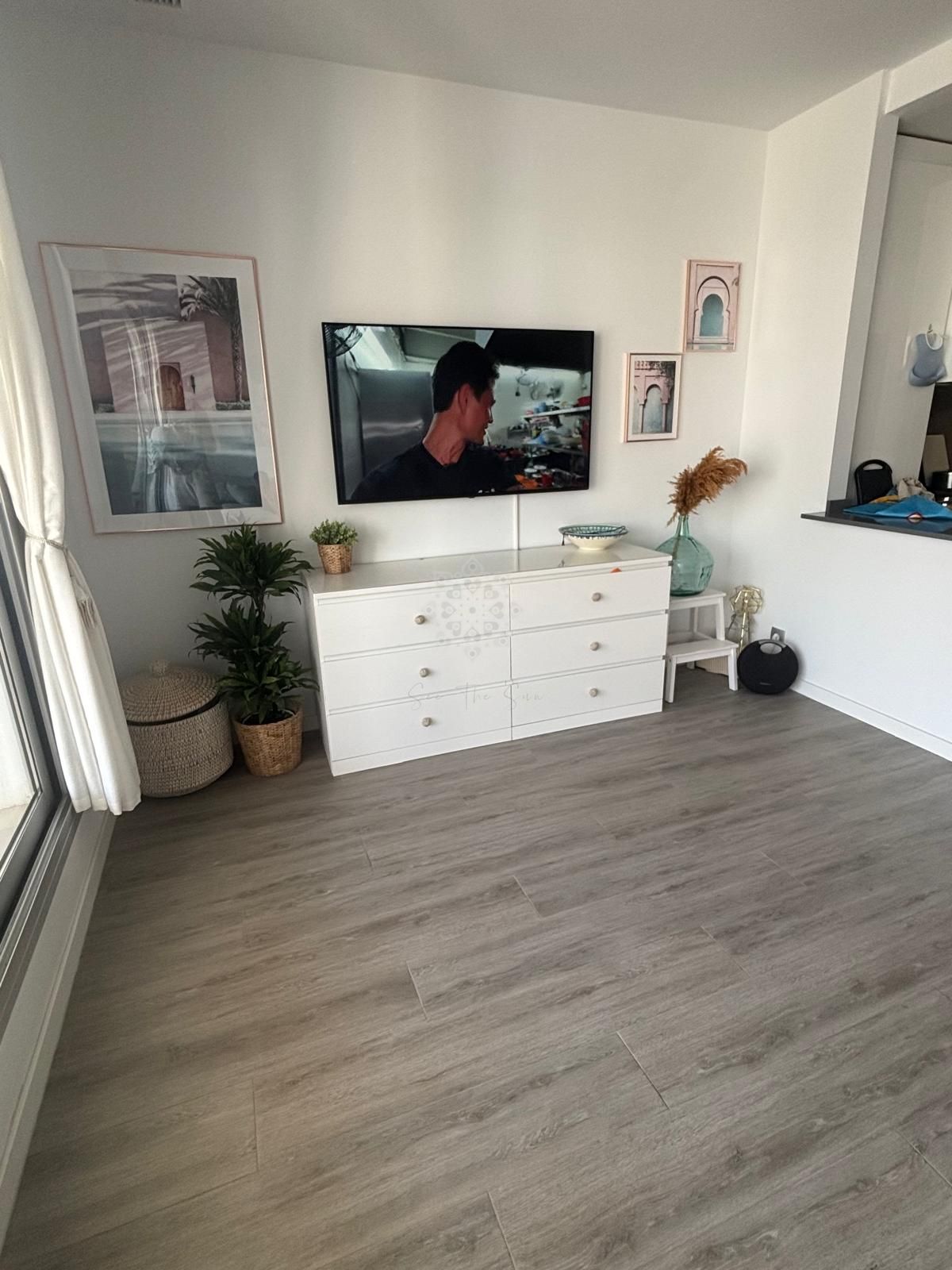Apartament na parterze w Cancelada, Estepona