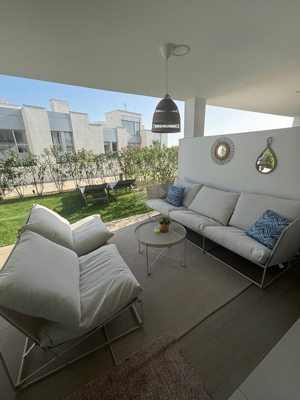 Ground Floor Apartment in Cancelada, Estepona