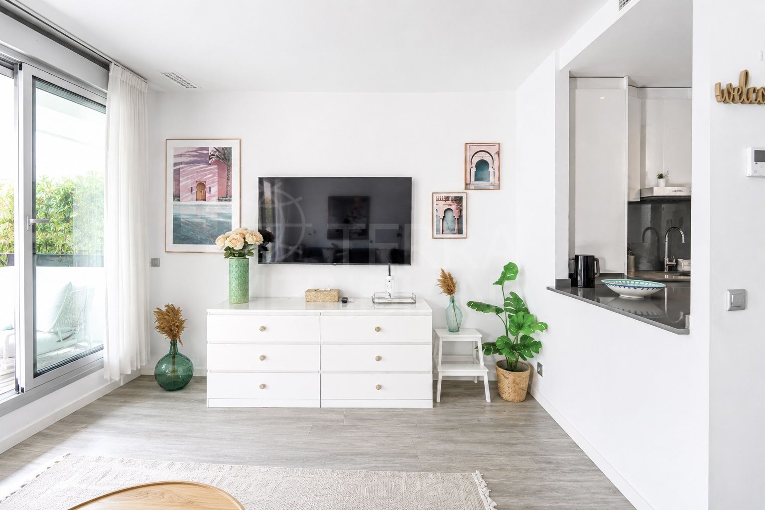 Ground Floor Apartment in Cancelada, Estepona