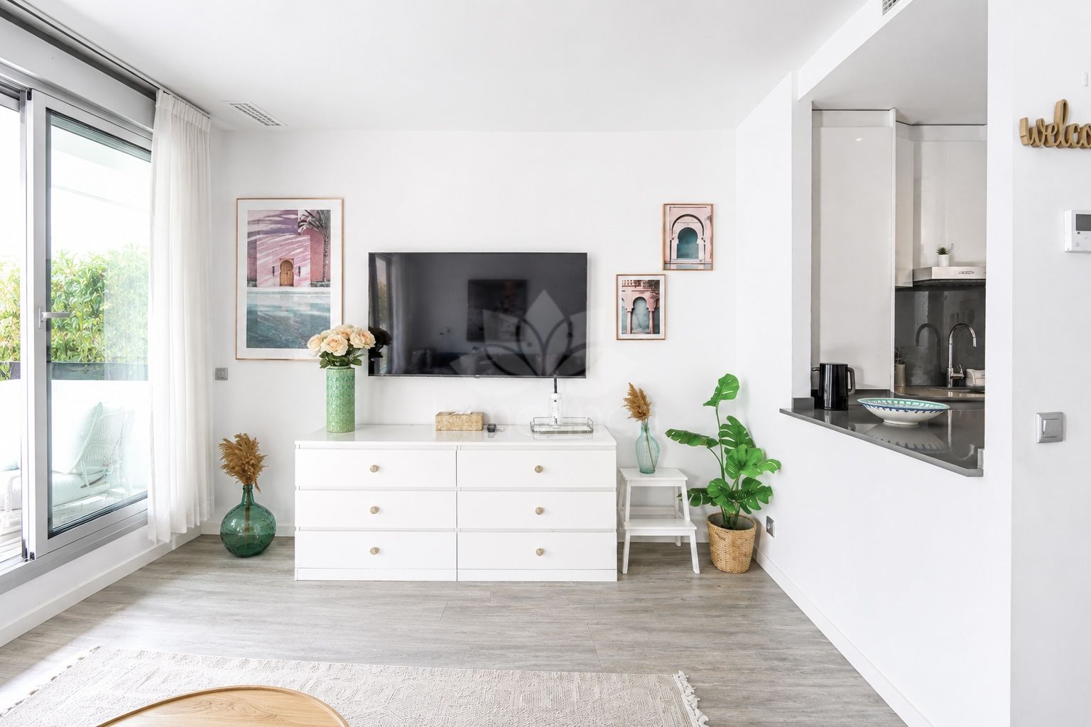 Ground Floor Apartment in Cancelada, Estepona