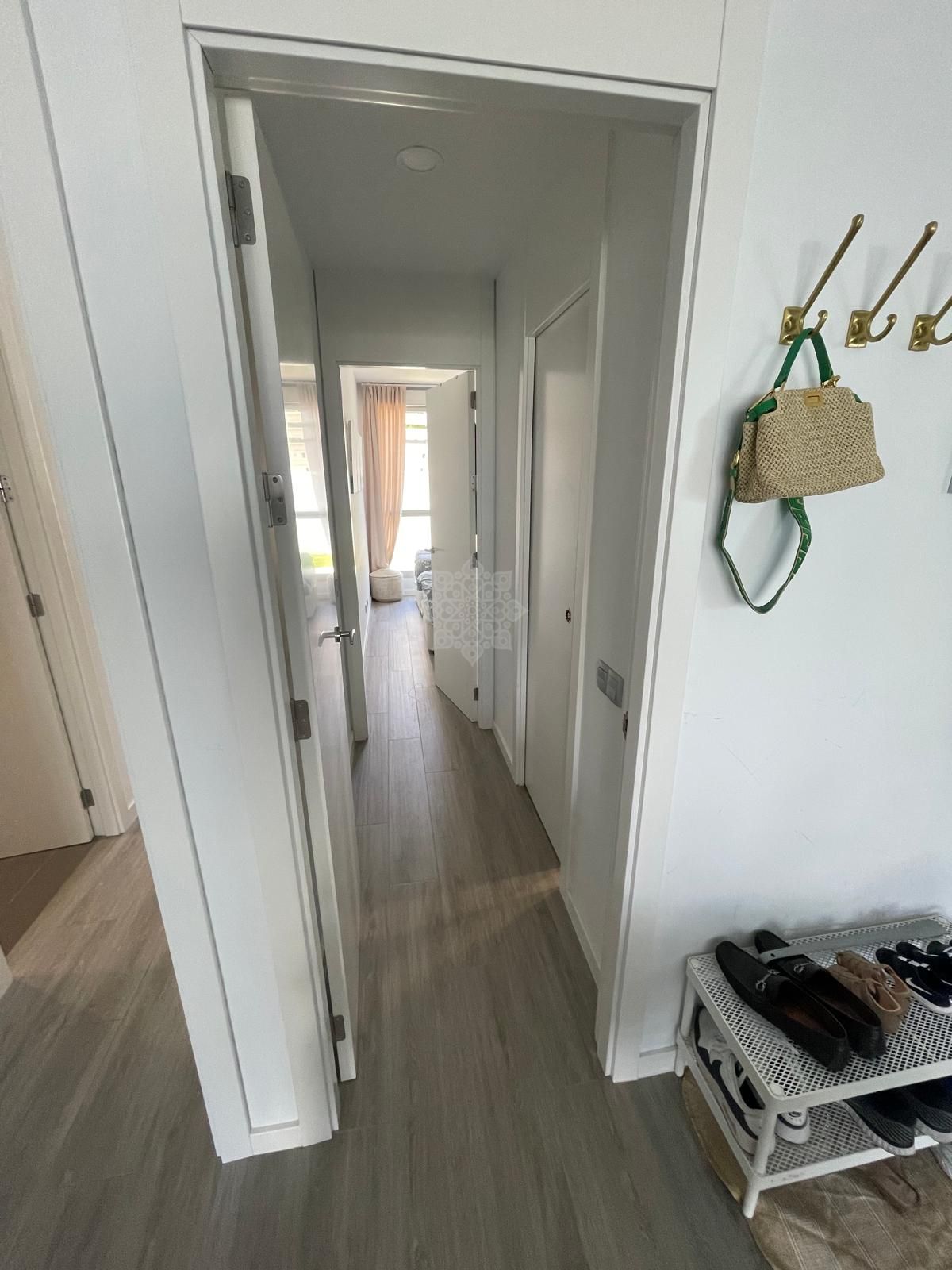 Apartament na parterze w Cancelada, Estepona