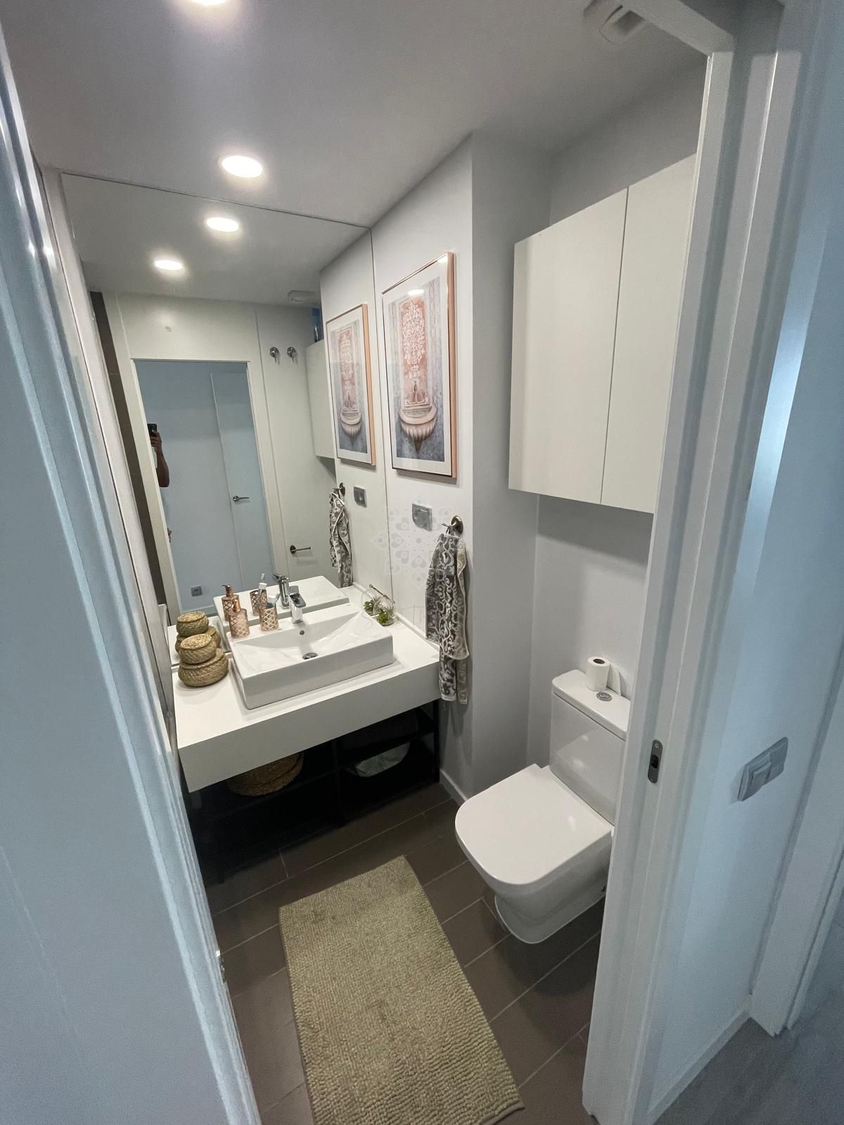 Apartament na parterze w Cancelada, Estepona
