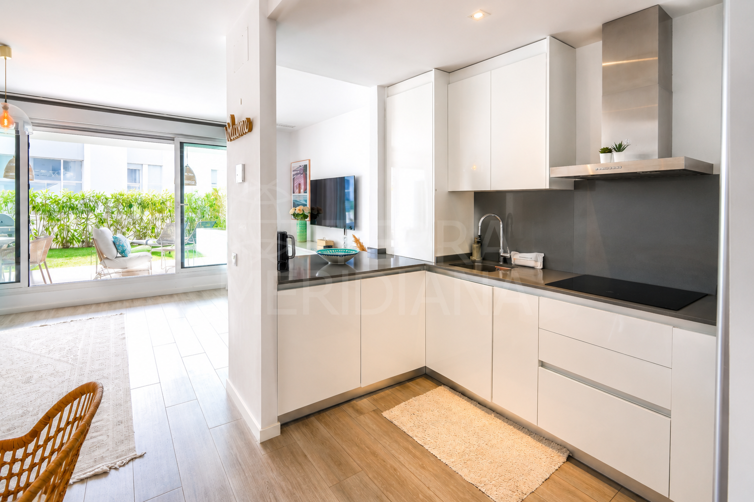 Ground Floor Apartment in Cancelada, Estepona
