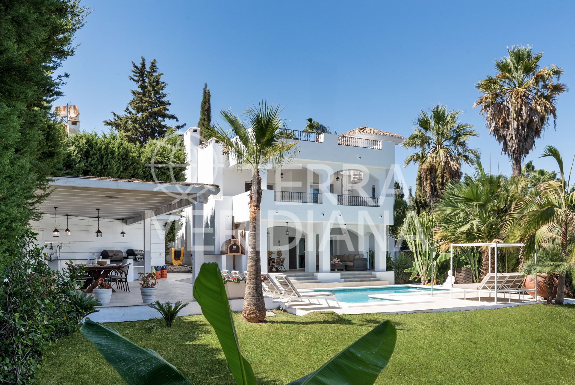 House in Nueva Andalucia, Marbella